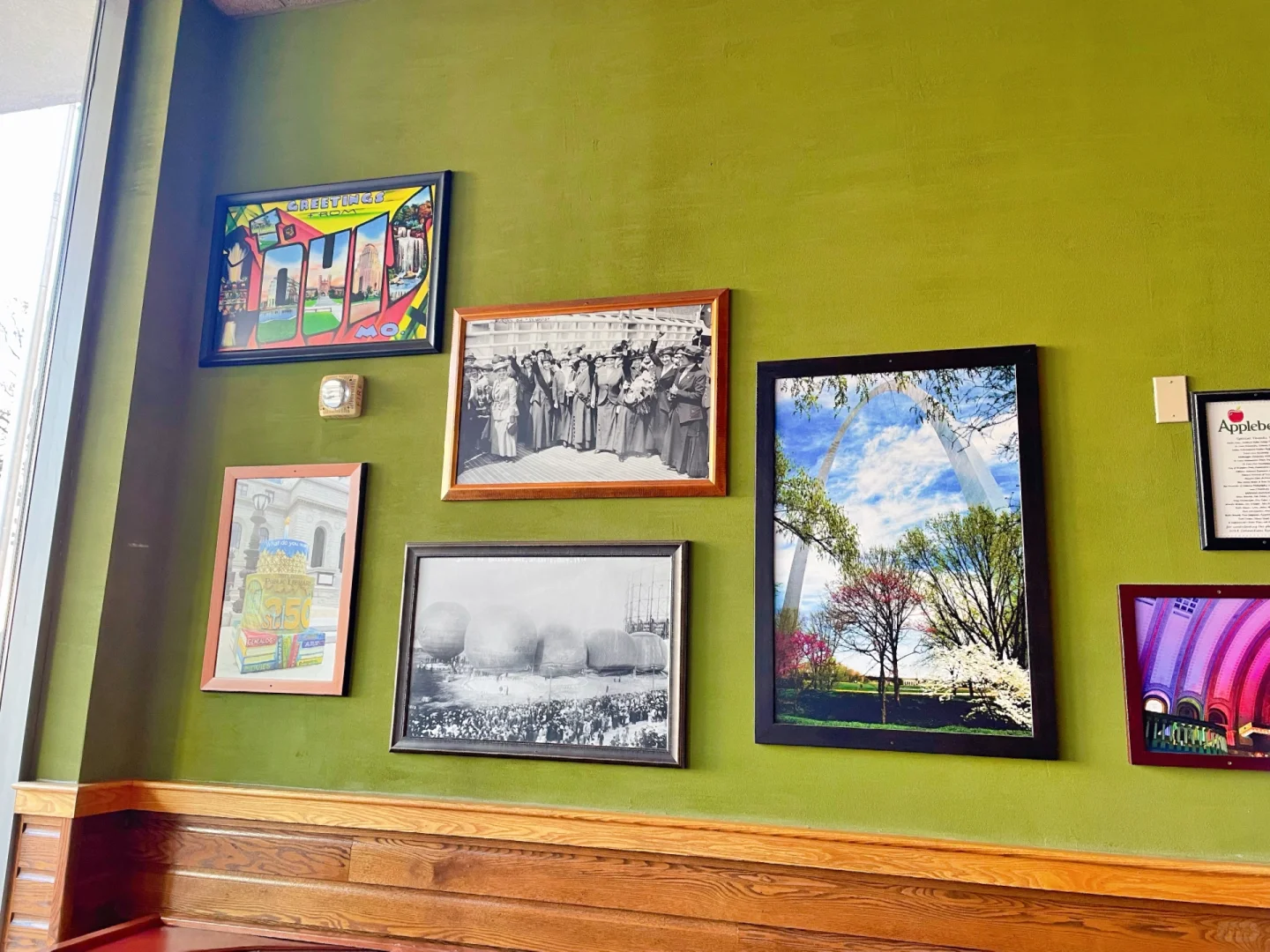 Exploring St. Louis: Classic American Diner