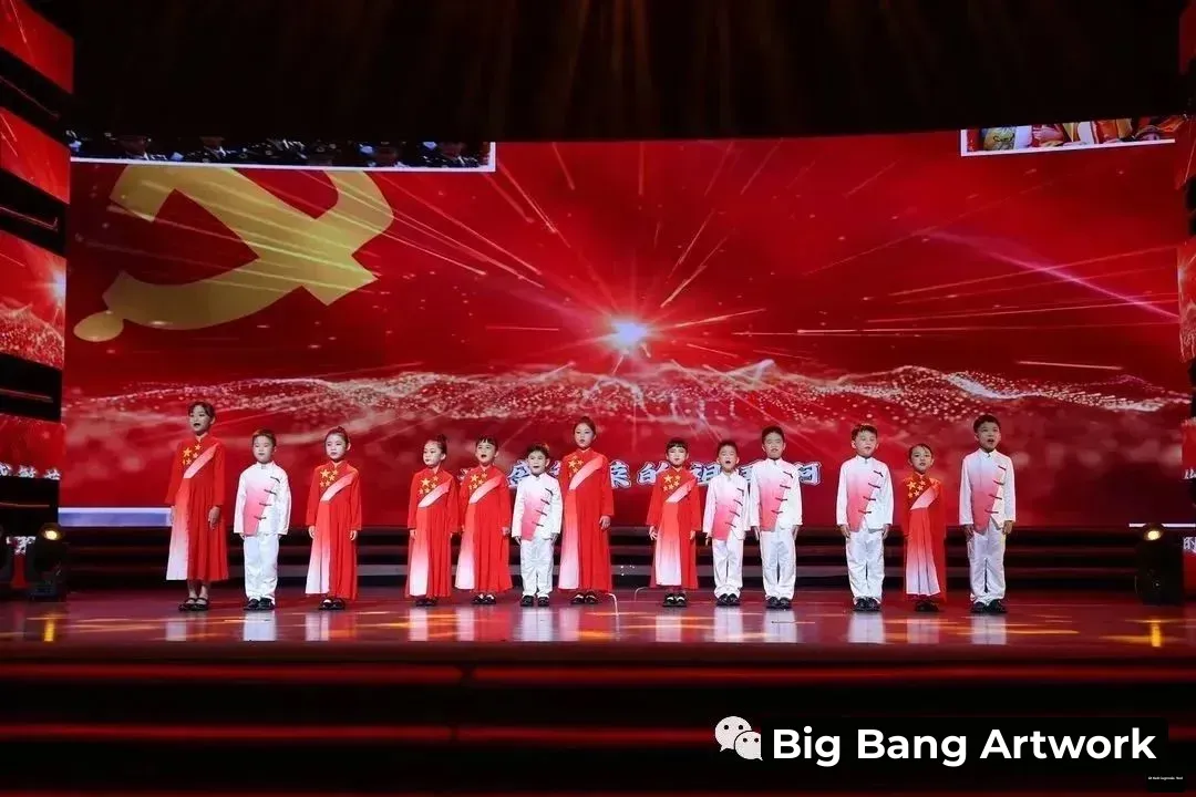 【Collaborative Promotion】National Children's Spring Festival Gala & Bay Area New Year Garden Fair