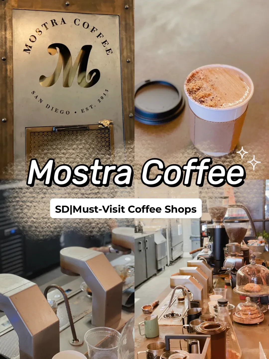 San Diego｜Want to Try Coffee with Chili? 🌶️