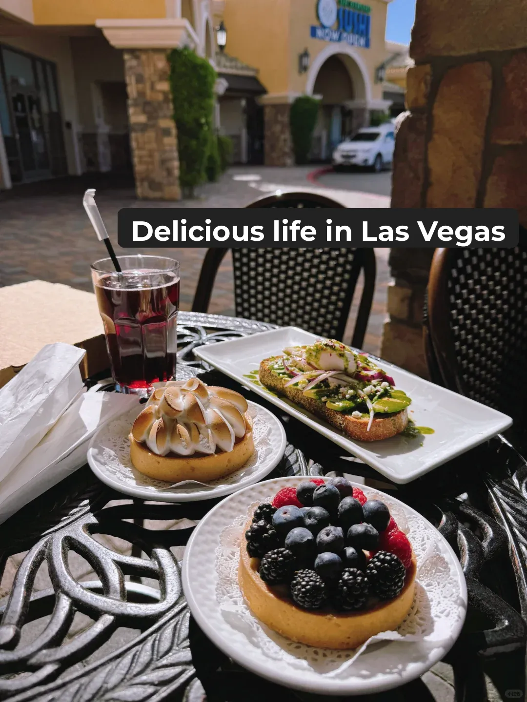 Family Gathering in Las Vegas