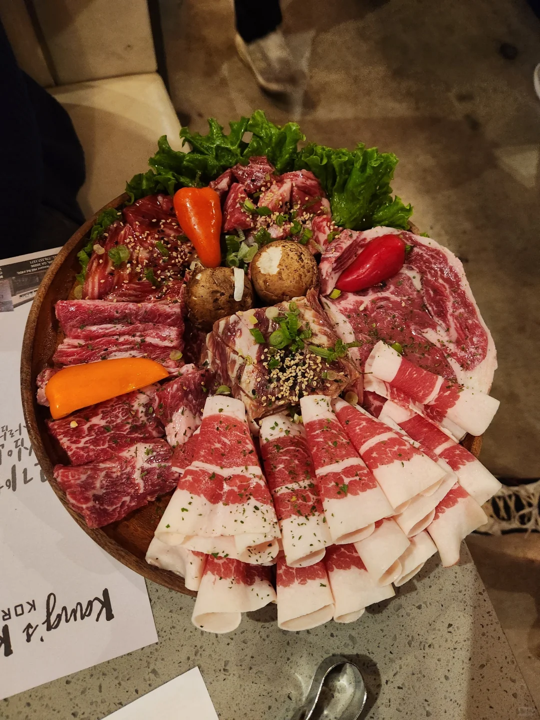 ATL Atlanta 🥩 Steakhouse & Korean BBQ