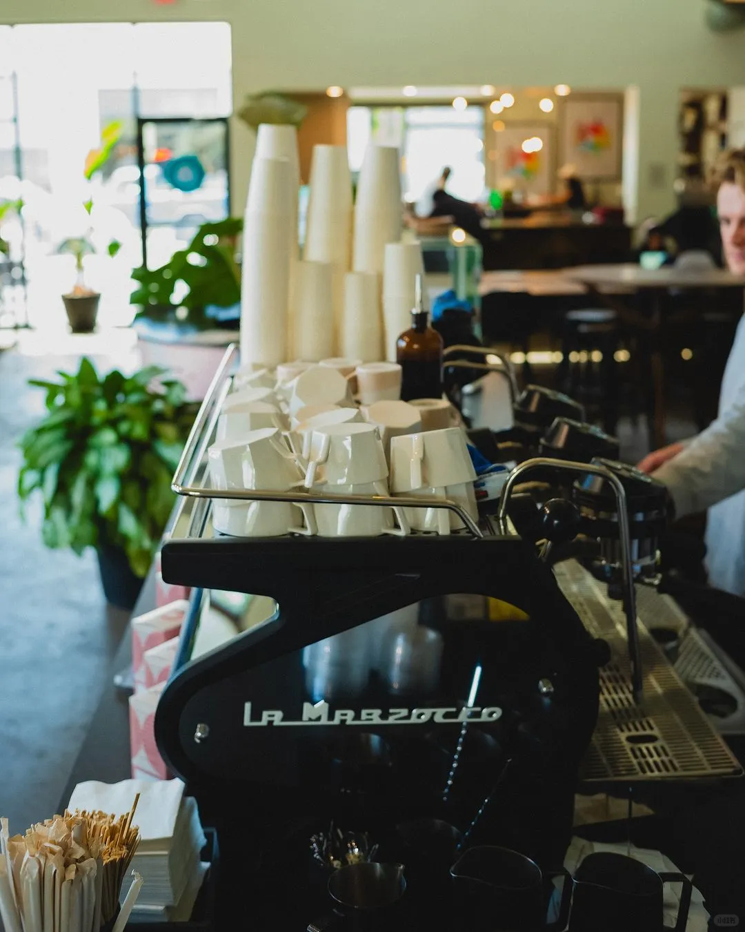 Coffee Journey ☕️ Community First—Strada AV