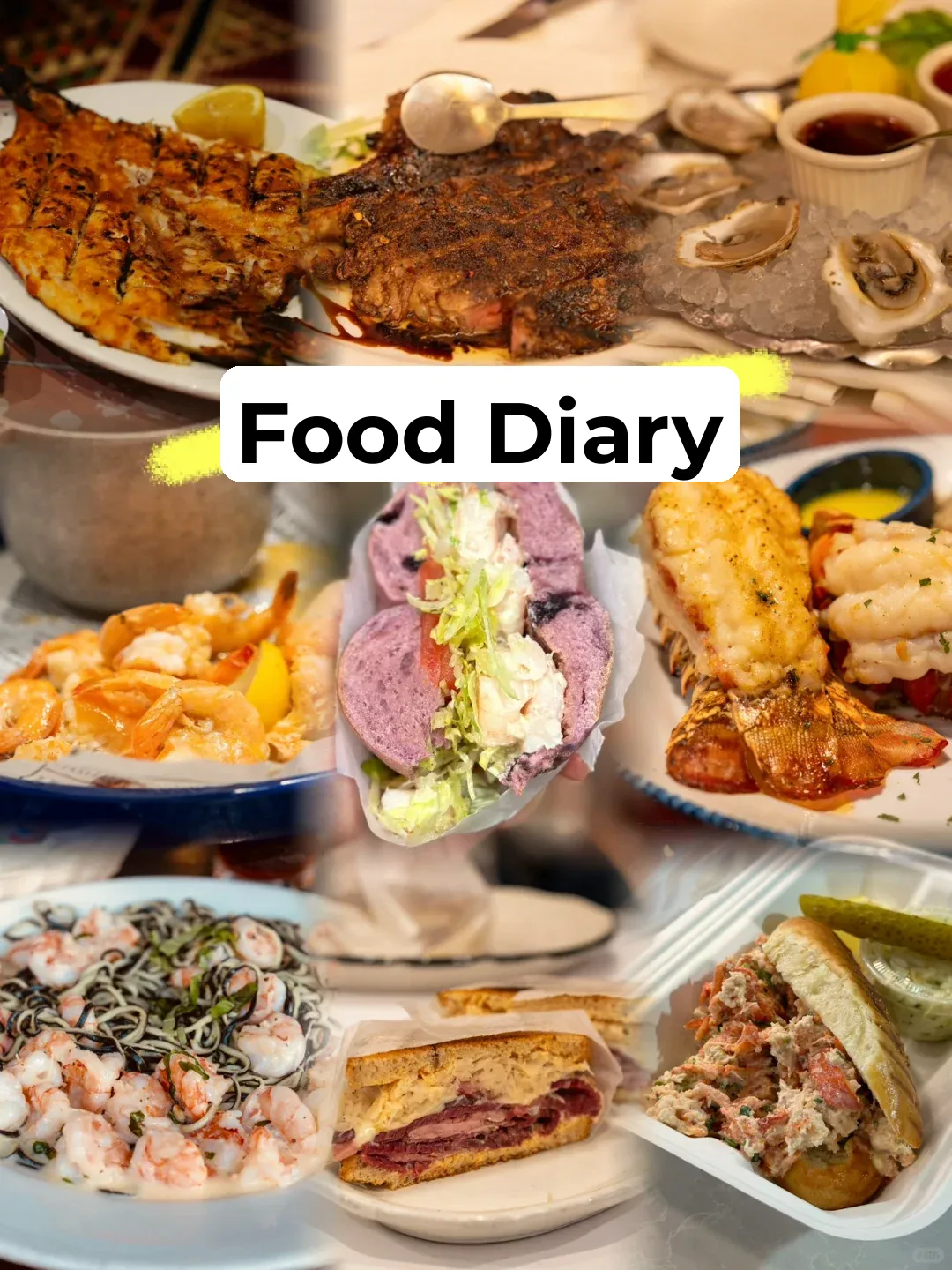 🇺🇸🇨🇦 A Culinary Adventure Across North America This Summer 🍴