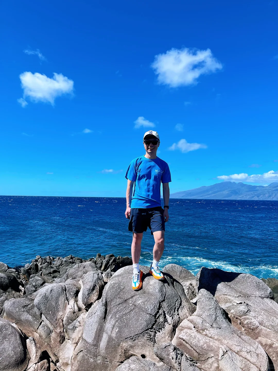 The Kapalua Coastal Trail is one of the most stunning spots in Hawaii.