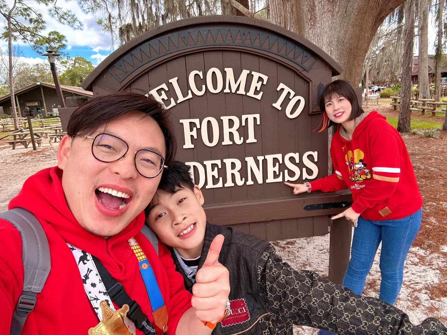 Don't Rush to the Parks When You First Arrive in Orlando Disney