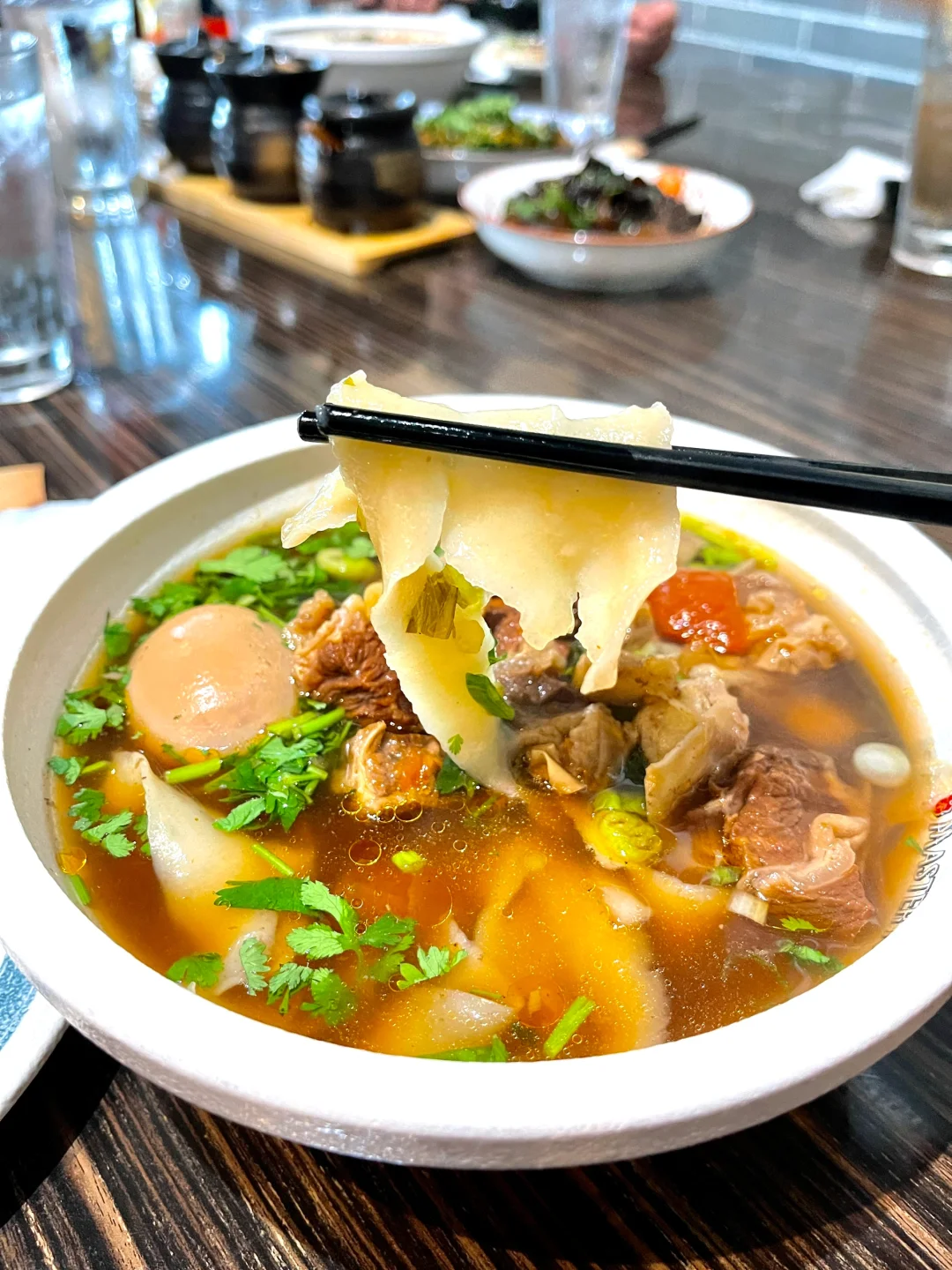 🇺🇸 Minnesota / This Knife-Cut Noodle is Like a Blessing in Disguise ⚠️