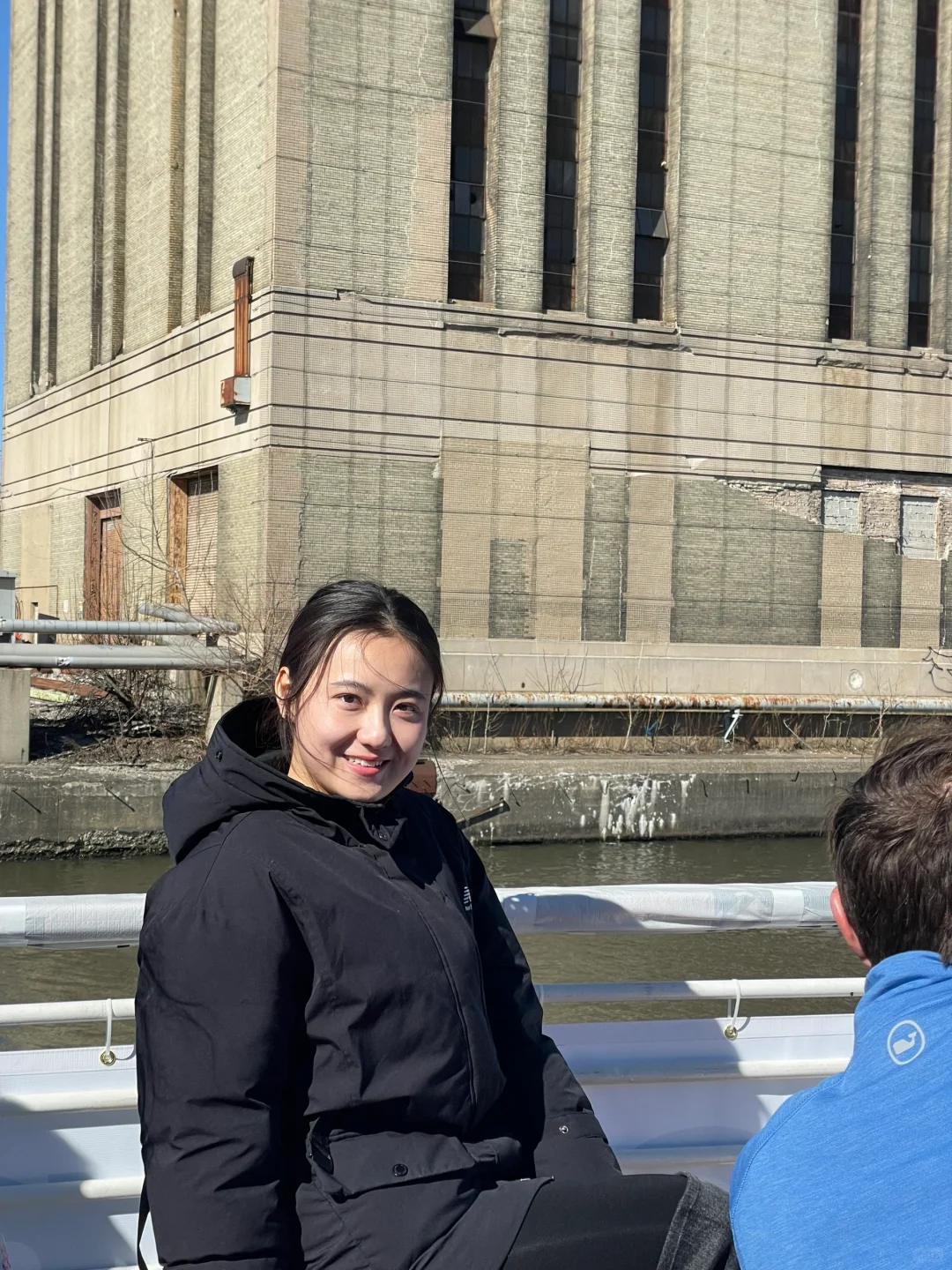 Cruising in Chicago in March? You'll Freeze Your Butt Off!