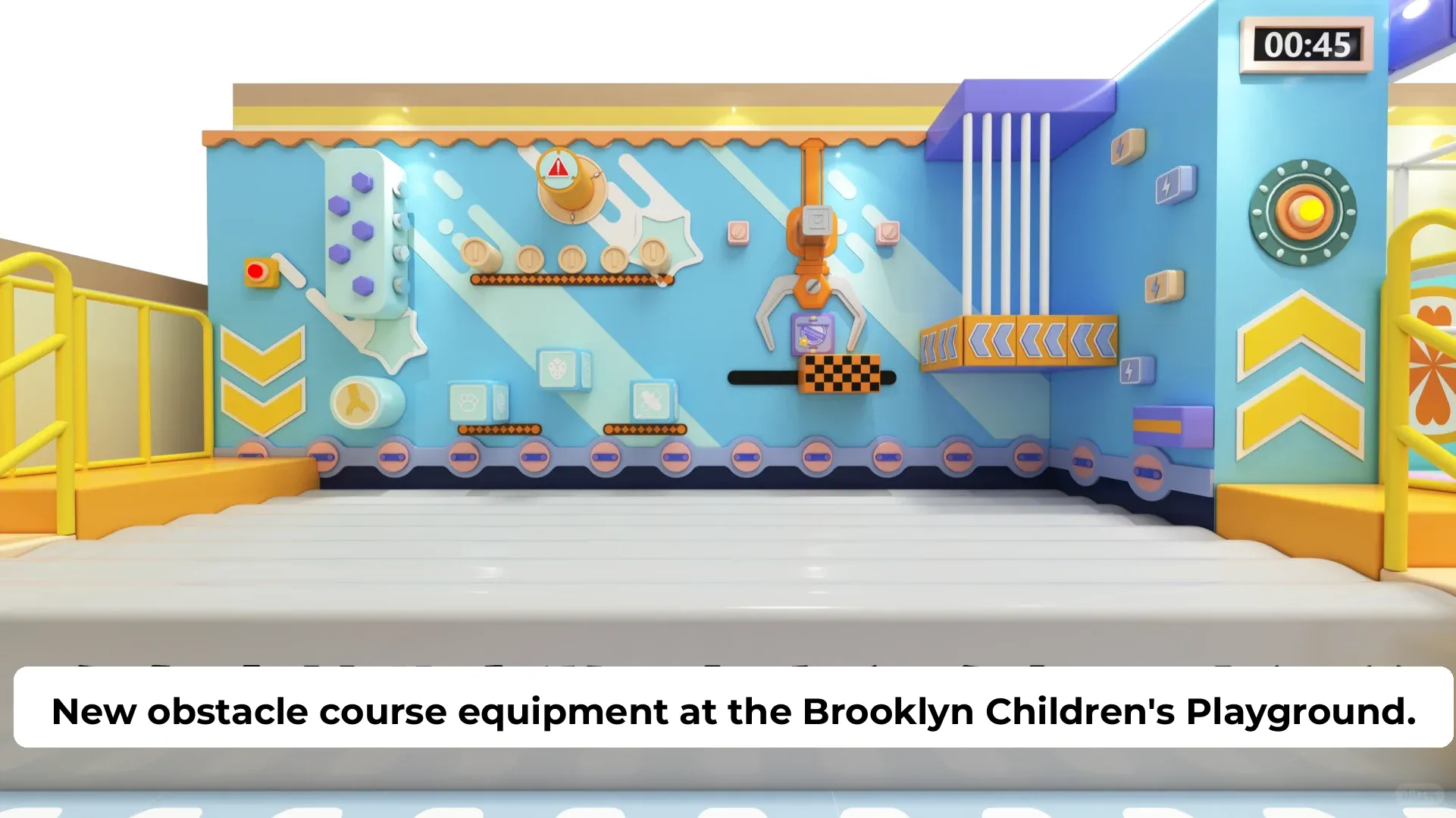 Brooklyn Dyker Heights Playground