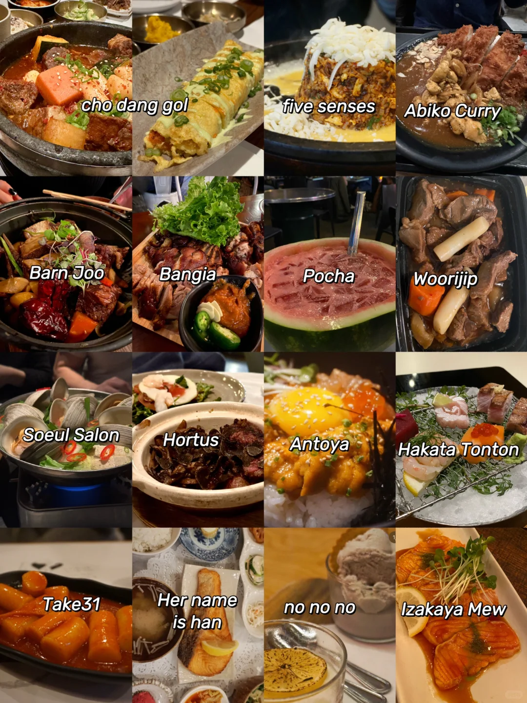 The Ultimate Guide to 23 Korean Restaurants in Ktown 🔥 A Six-Year New Yorker's Take!