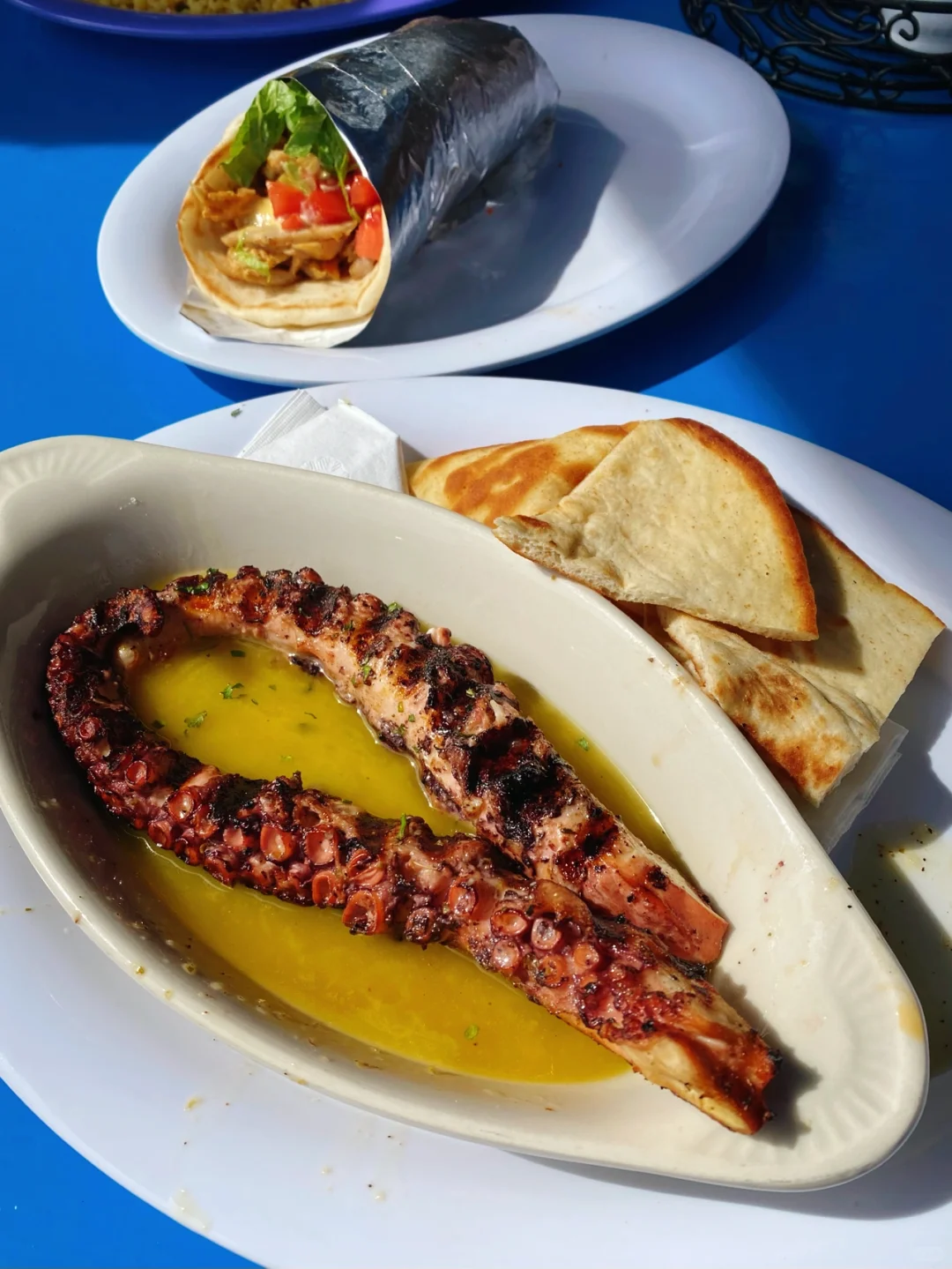 Exploring Atlanta: The Most Authentic Greek Cuisine at Yeero Village 🇬🇷