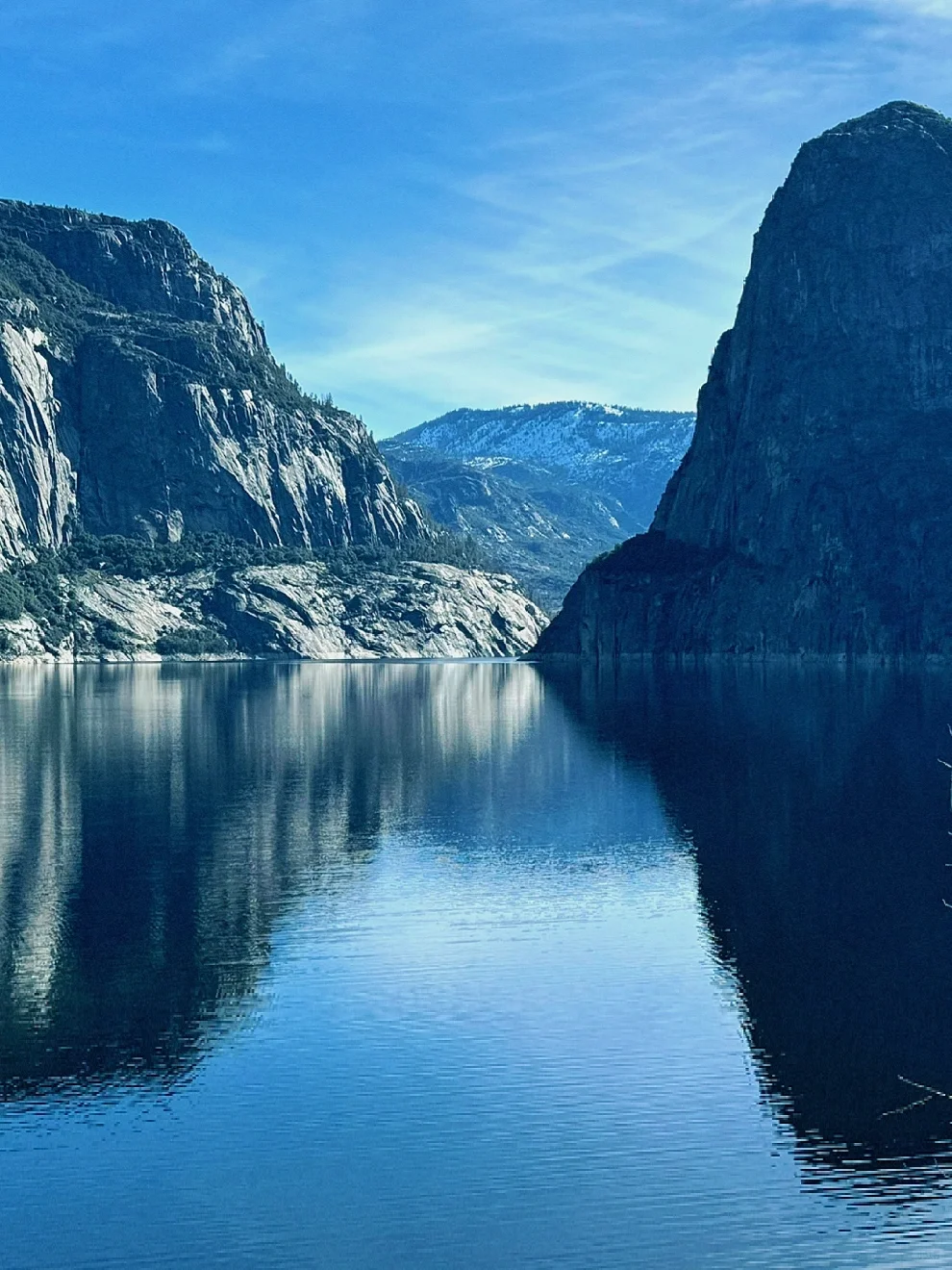 Leisurely Hike to Wapama Falls in Yosemite