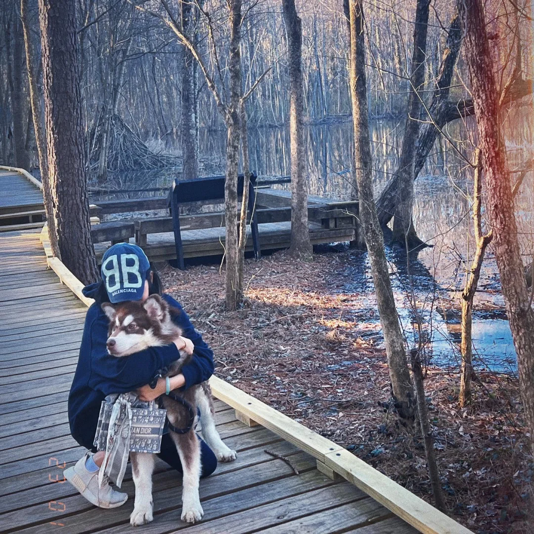 Atlanta Parks / Dog Walking / Hiking Trails / Weekend Getaway