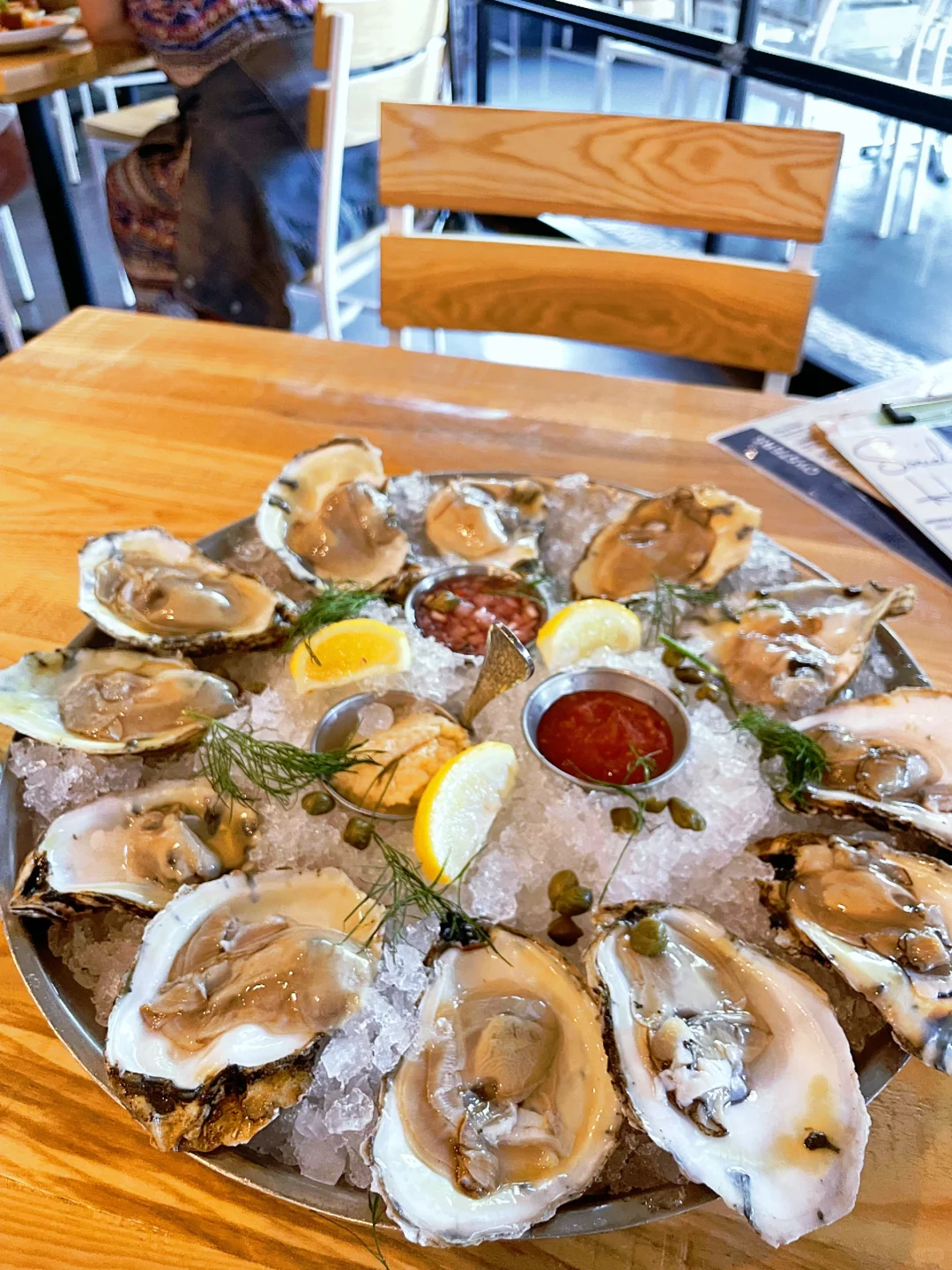 Atlanta's Oysters 🦪 Only $1 Each‼️