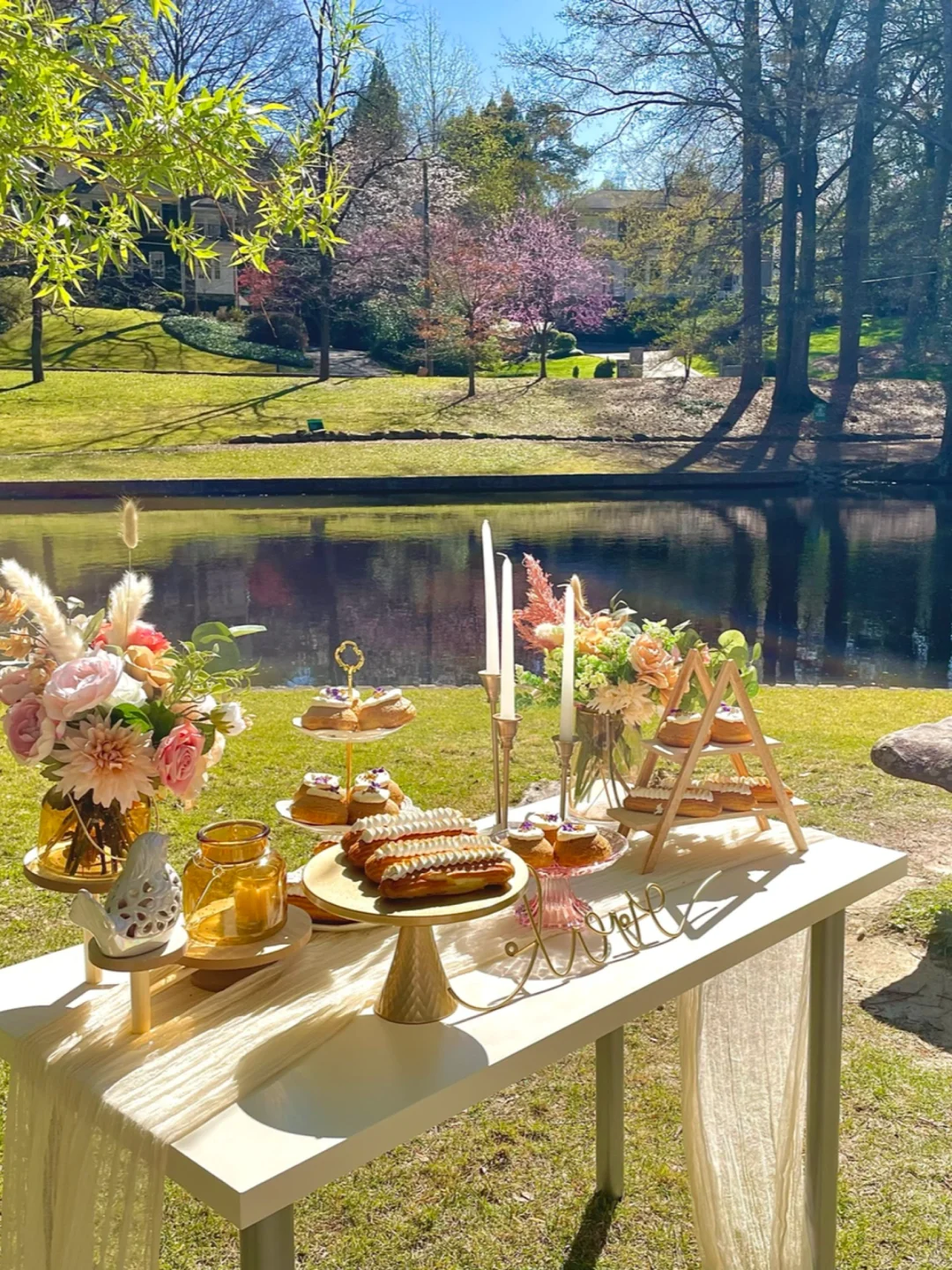 Atlanta | Where to Go for a Spring-Exclusive Picnic