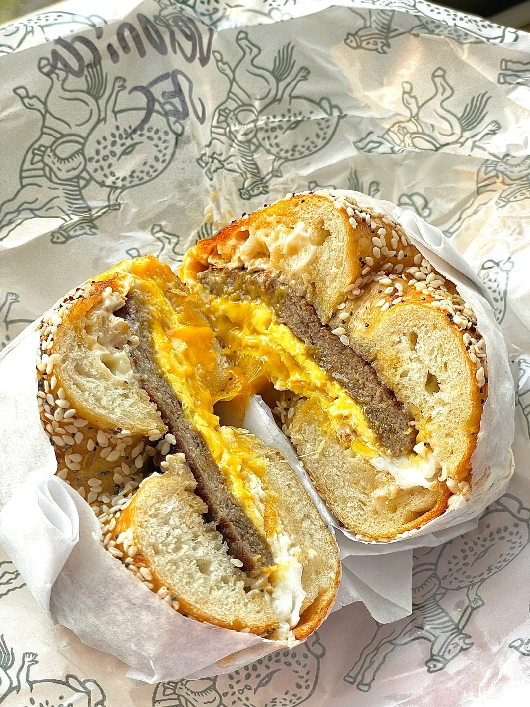 Seattle｜Came for the Concert but Ended Up Eating the Most Amazing Bagels!