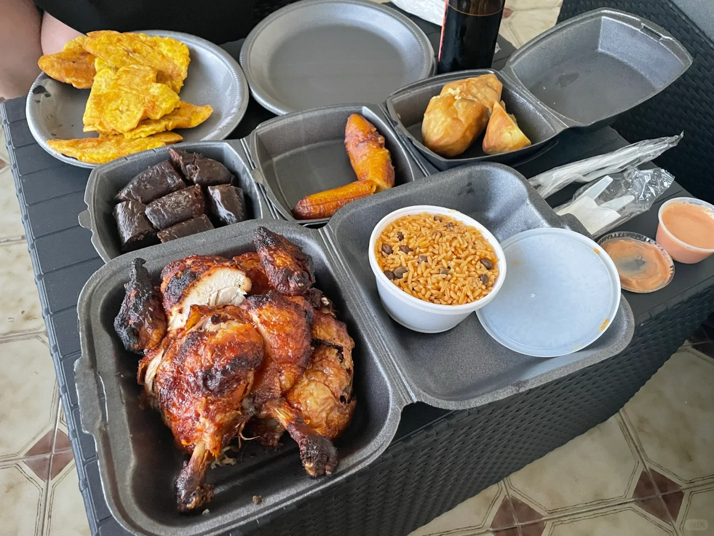 Delicious Eats in Puerto Rico