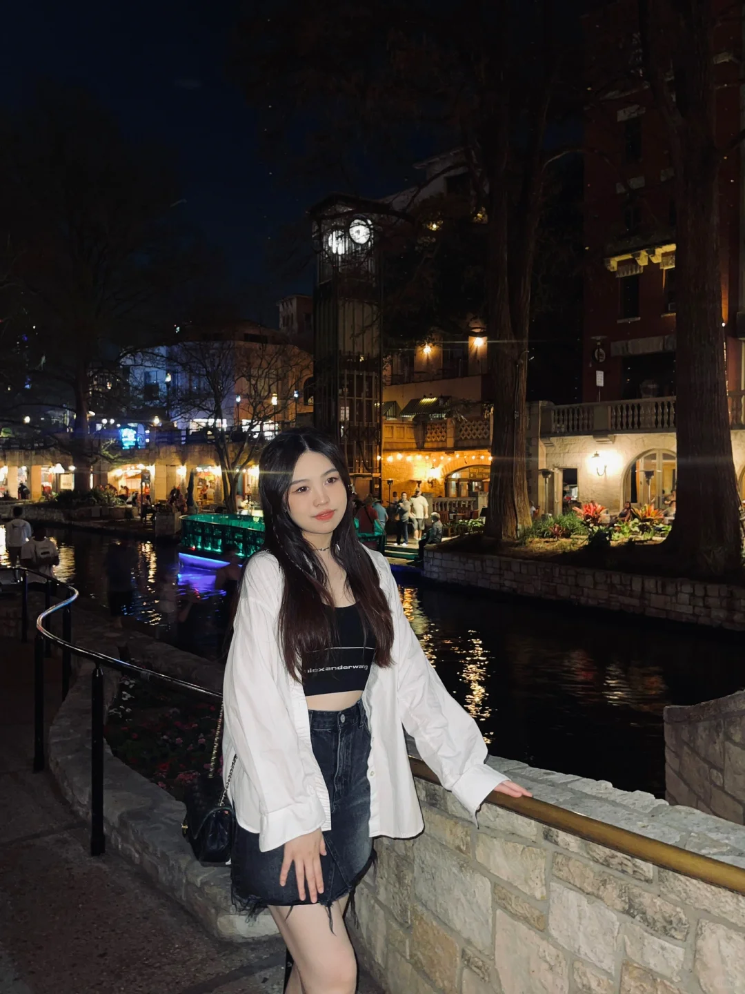 Leisure Trip to San Antonio 🌌✨