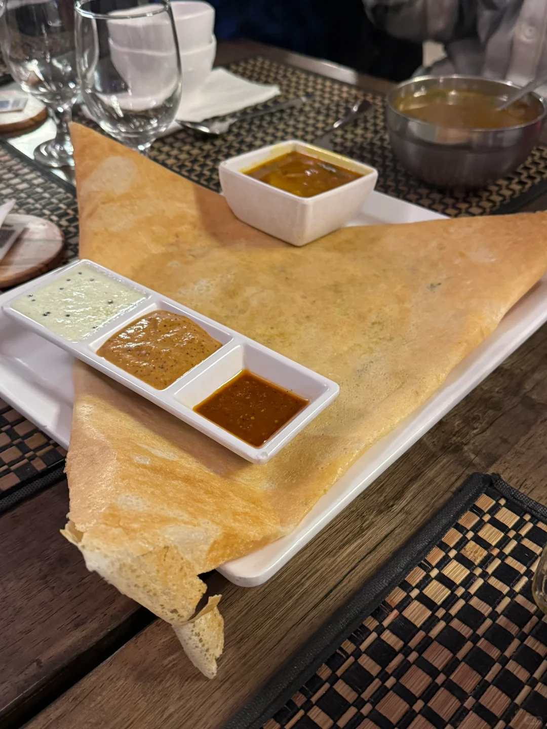 New York | Anjappar India Cuisine [50/100]