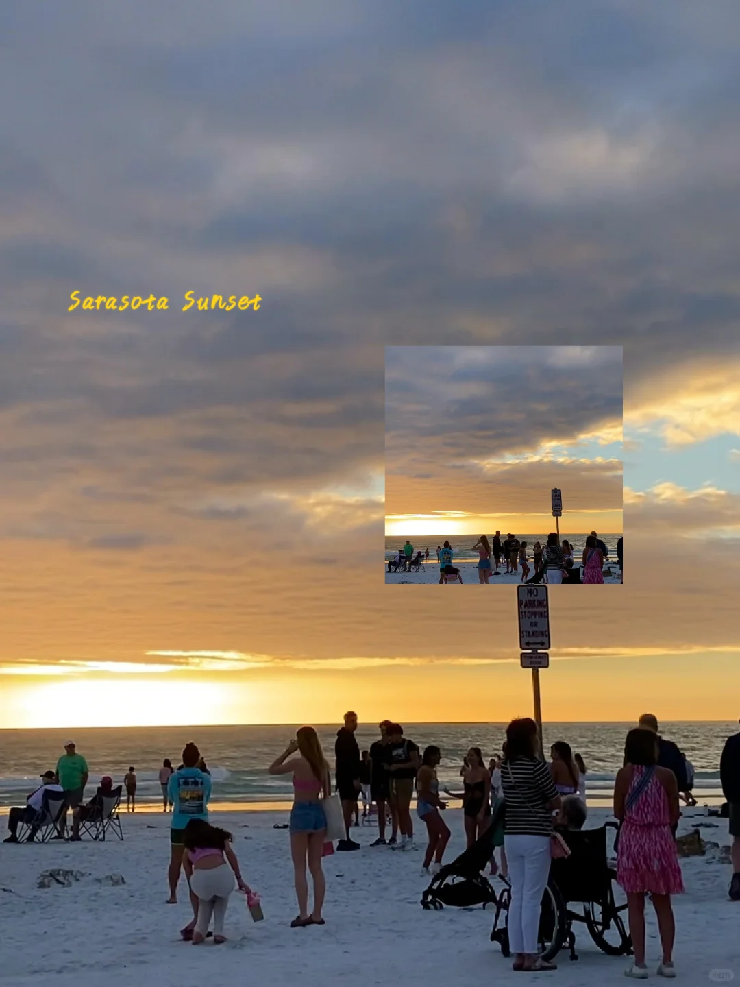 Tampa Travel Guide 6: Catch a Stunning Sunset Over White Sandy Beaches