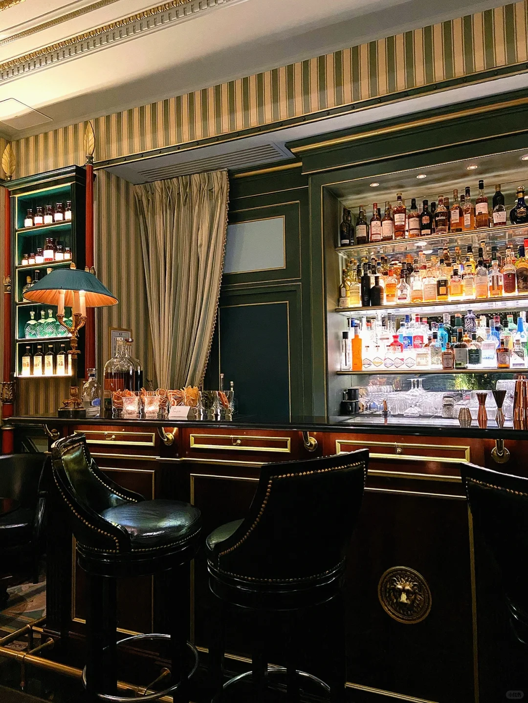 Shangri-La Paris Bar: Cocktails Beyond My Wildest Dreams 😛