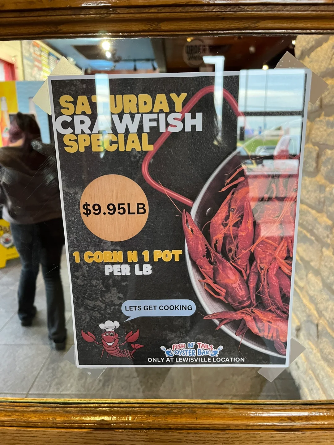 Dallas Crawfish