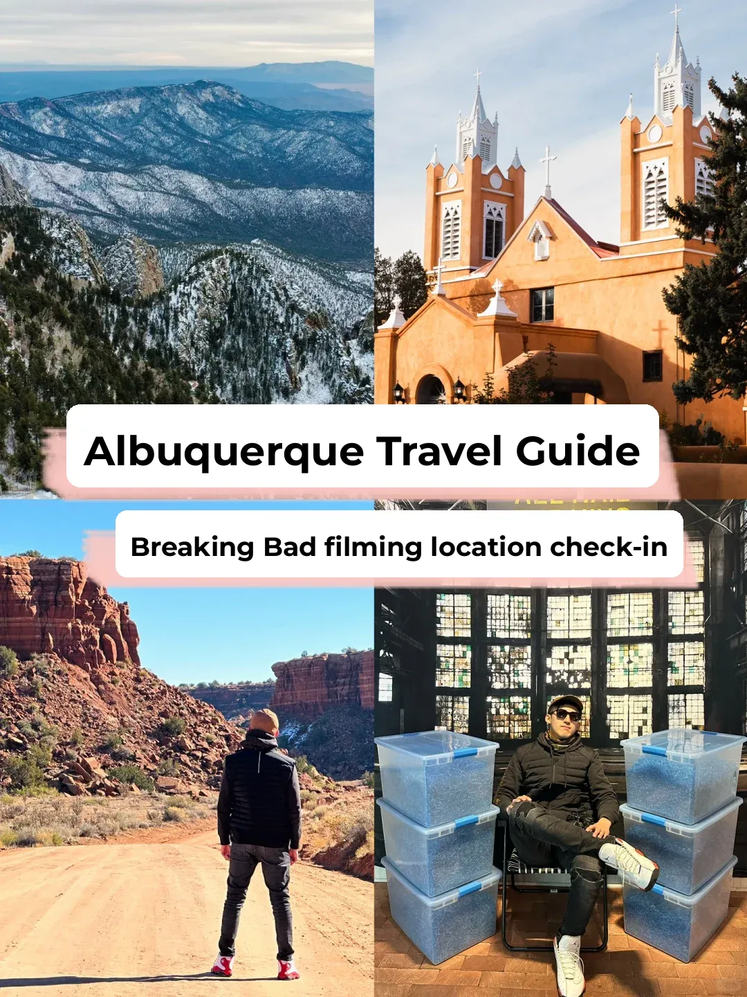 Albuquerque Travel Guide: Must-Visit Spots & Breaking Bad Filming Locations
