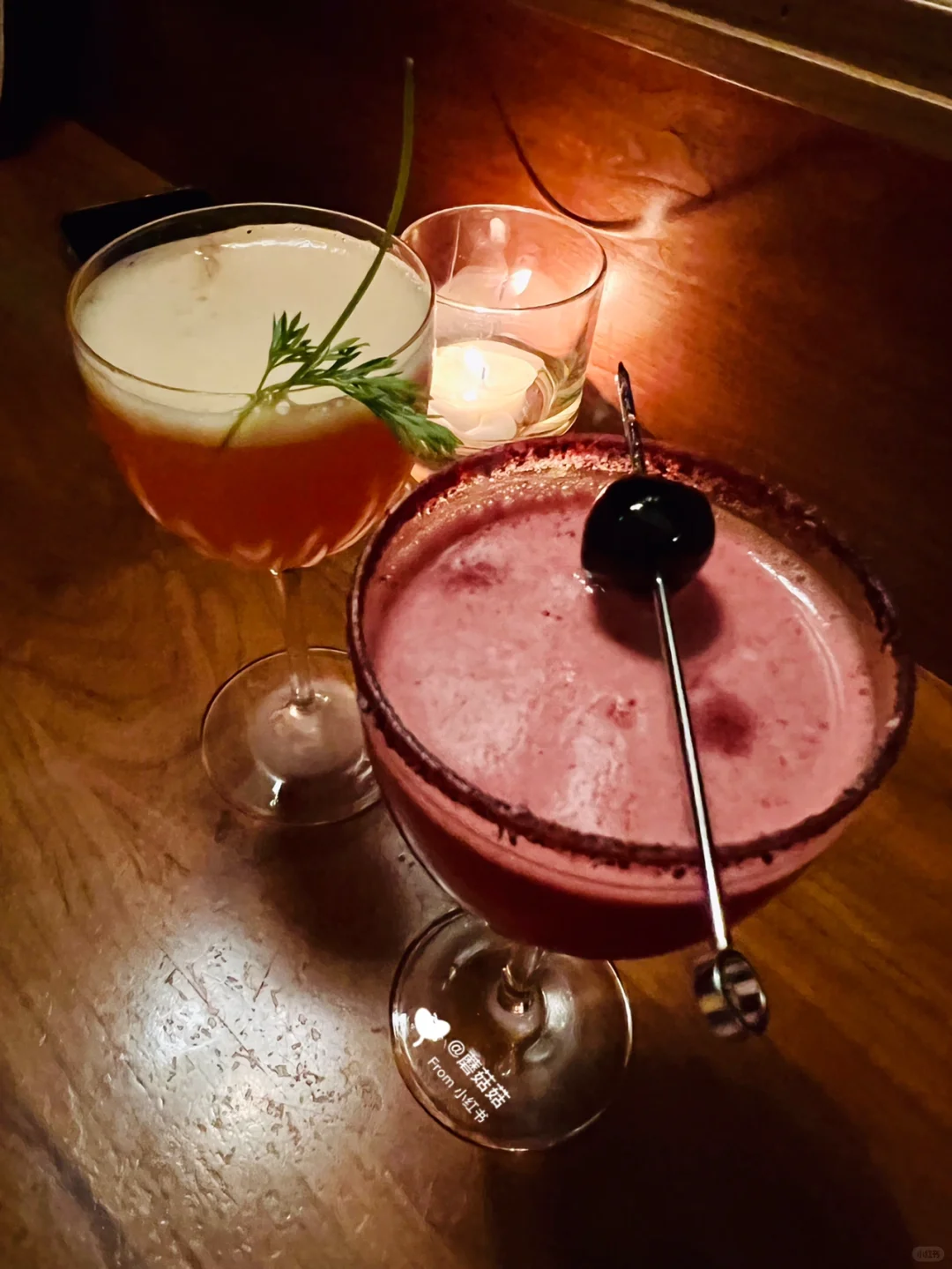San Francisco｜Linden Room: Perfect for a Casual Drink with Your Bestie or a Cozy Date Night