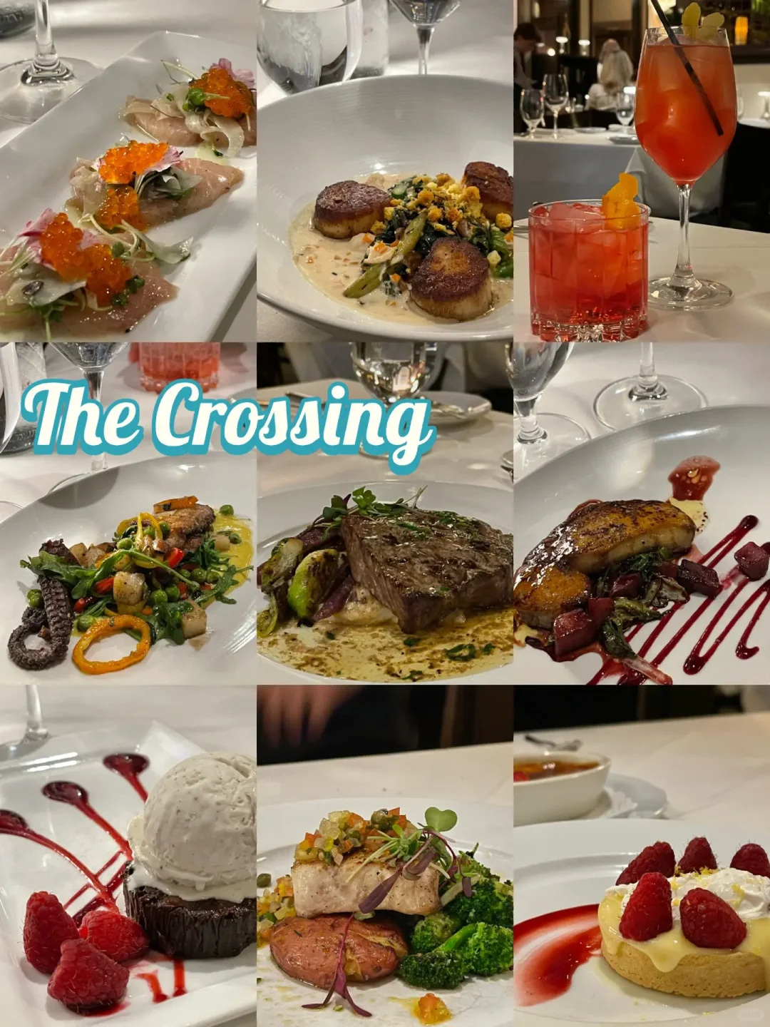 St. Louis Food Exploration | The Crossing 🥂