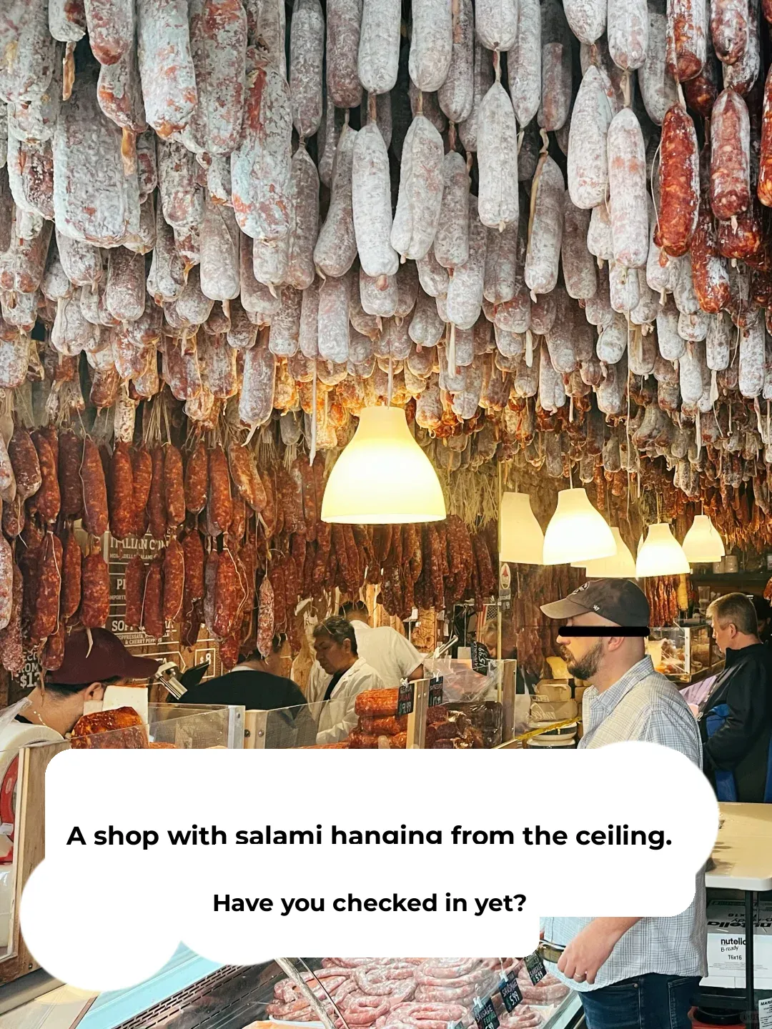 New York Italian Food: The Ultimate Salami Experience
