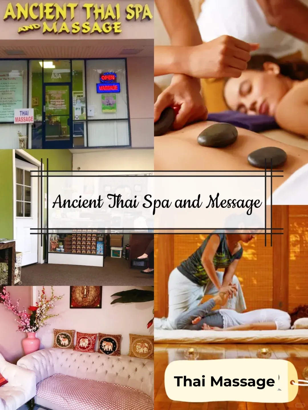 LA Spa Hunt: The Ultimate Guide to Massage Parlors in Los Angeles 💆🏻