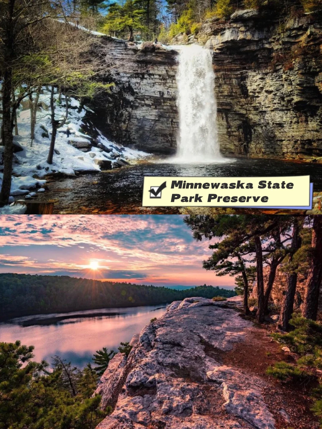 4 Must-Visit Hiking Spots Near NYC ⛰️🏞️ for Breathtaking Views