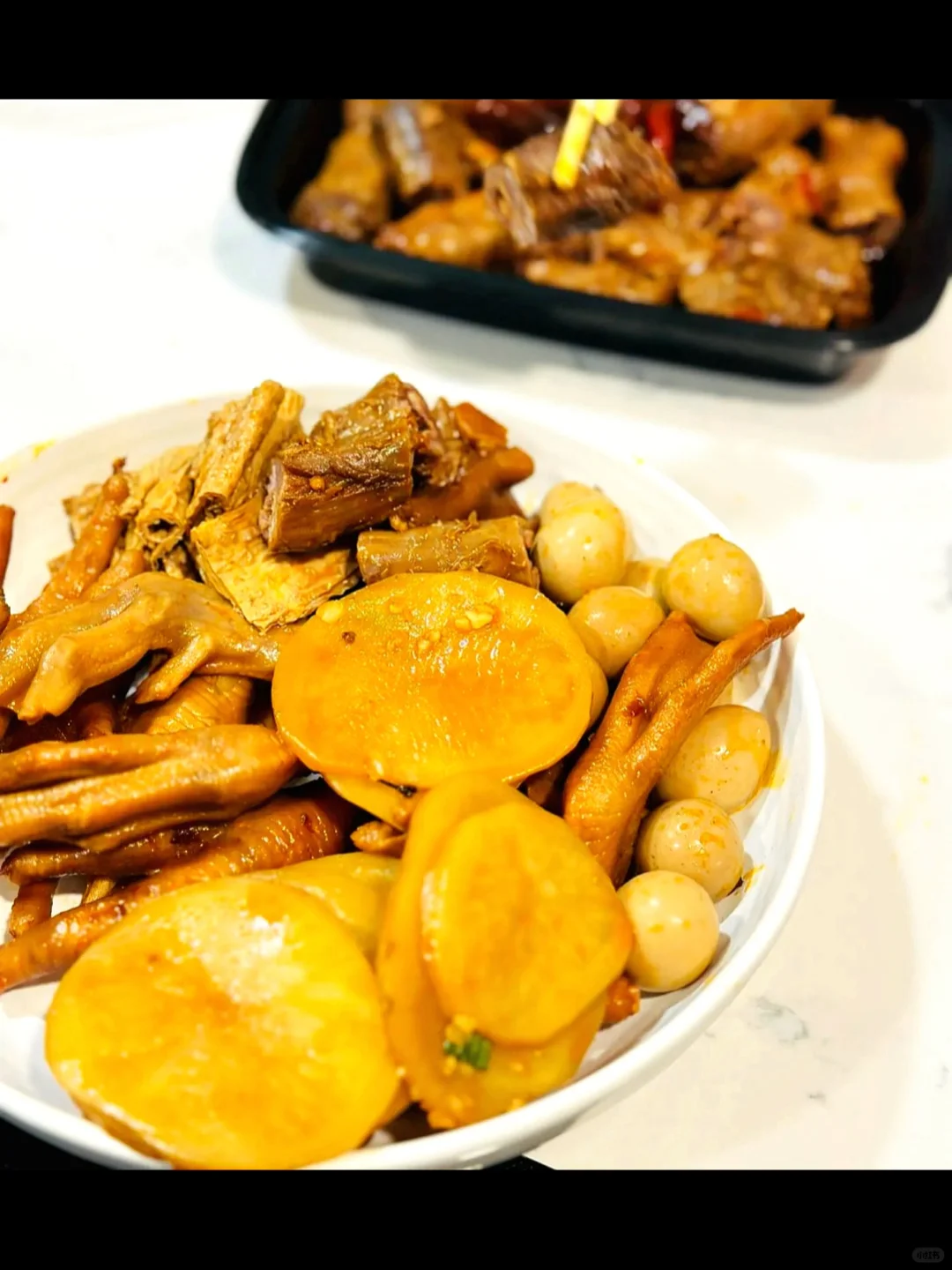 What Are You Waiting For? Dig In! Dallas Spicy Braised Delicacies‼️