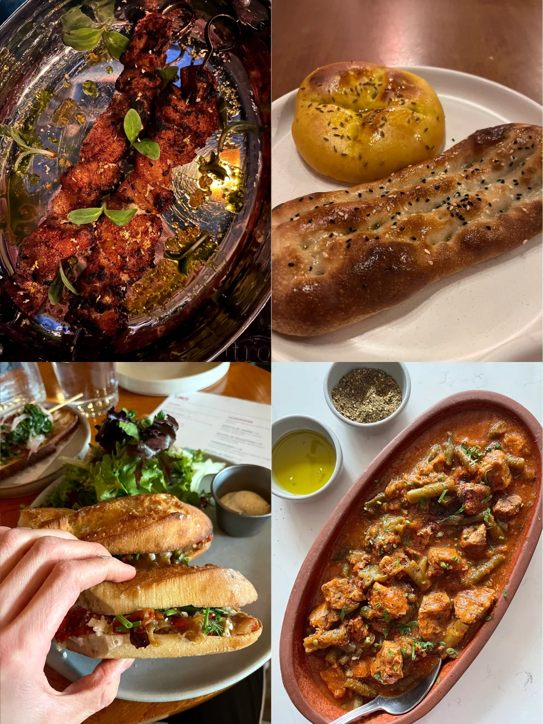 **What to Eat During a 5-Day, 4-Night Trip to New York: Days 4-5**