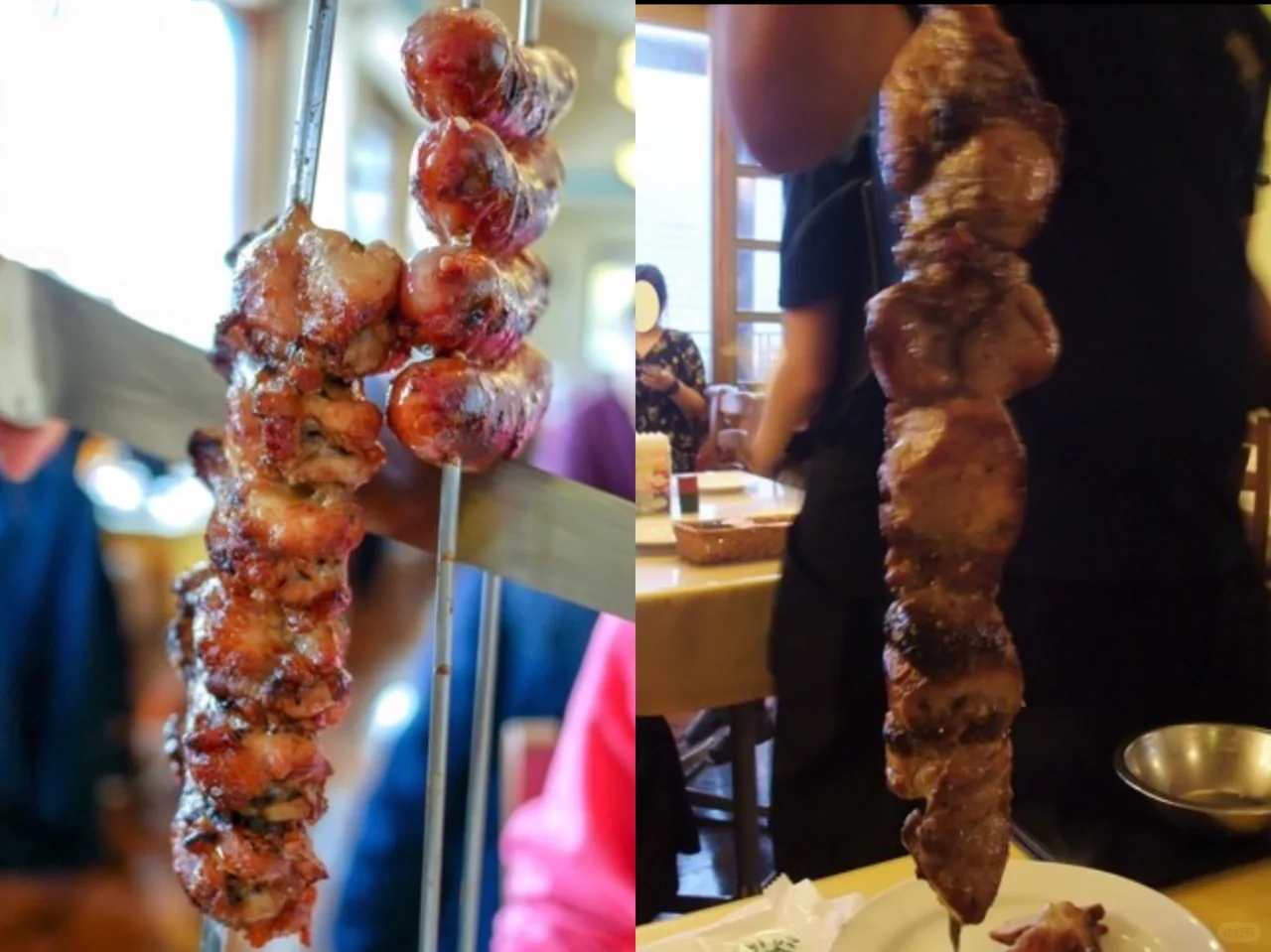 🇧🇷 Kobe Eats | All-You-Can-Eat Brazilian BBQ Left Me Stuffed!