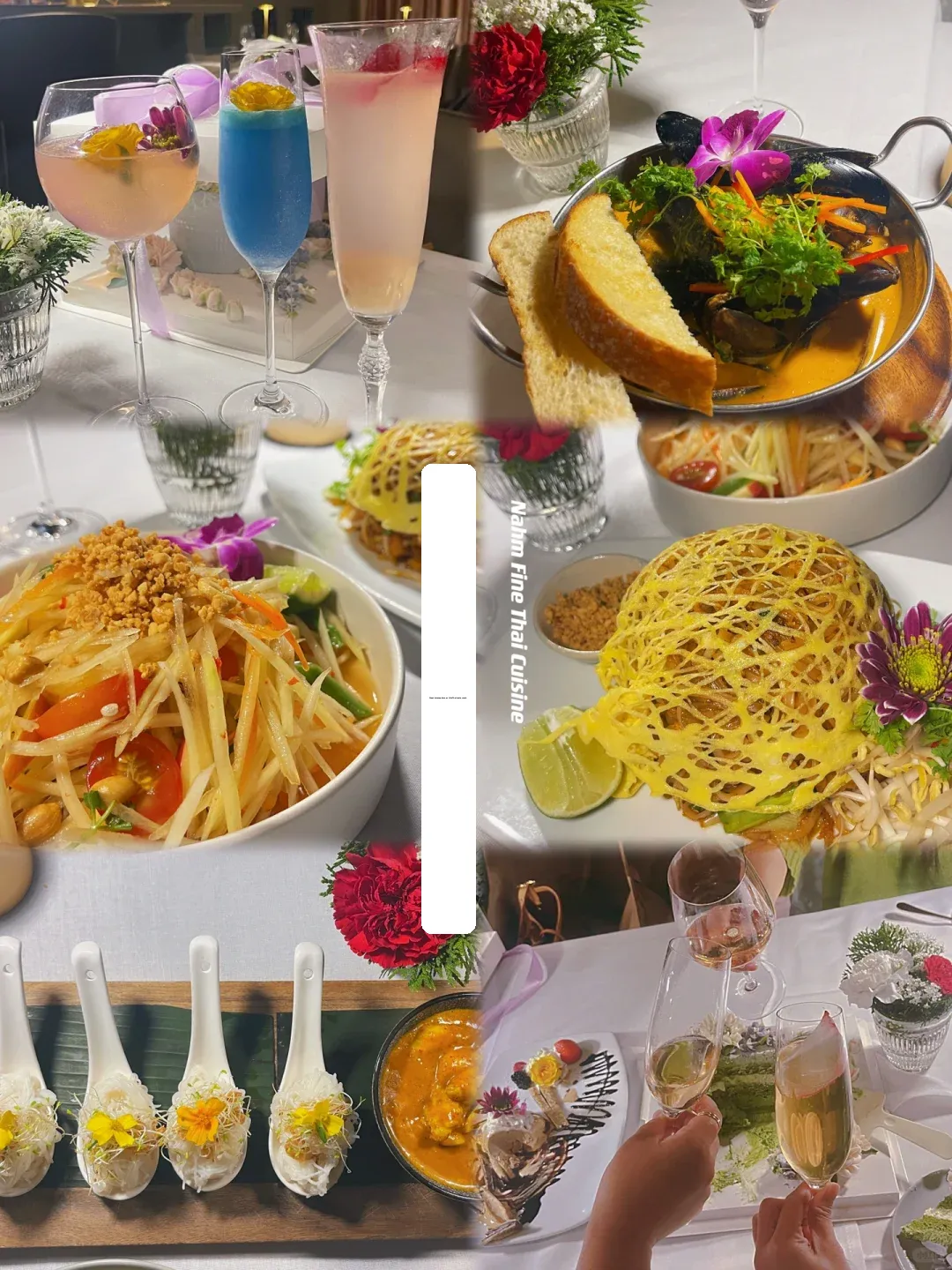 Atlanta | Must-Try Thai Cuisine in Alpharetta