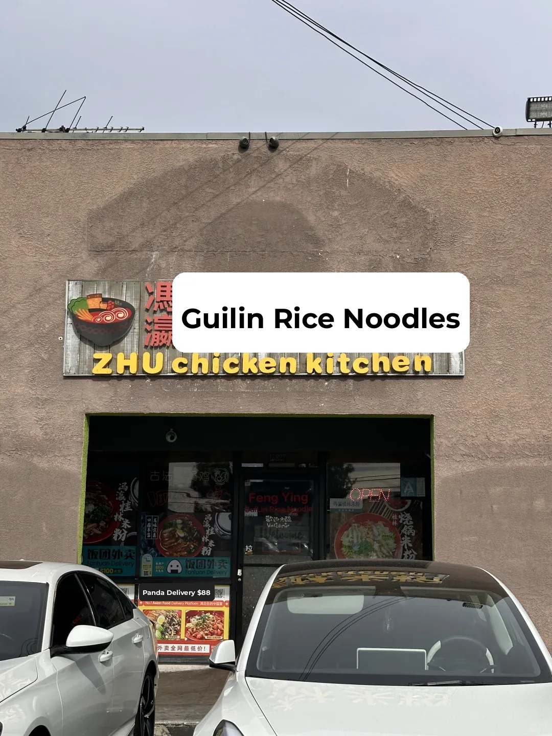 Guangxi Locals Approve! The Most Authentic Guilin Rice Noodles in Los Angeles