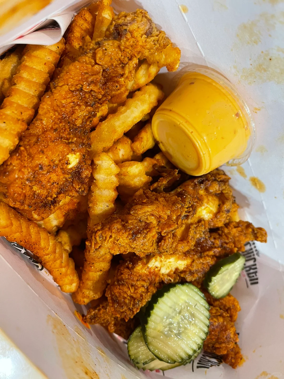 The Fried Chicken Burger at This Phoenix Spot is Absolutely Amazing