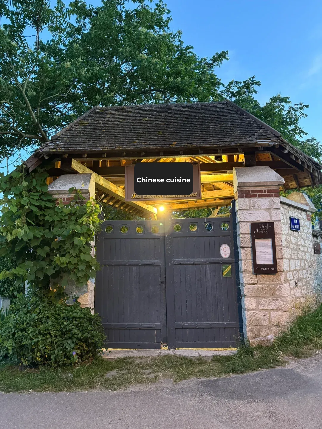 Paris, France | Finally Tried the Legendary "8" Chinese Restaurant! 🥰