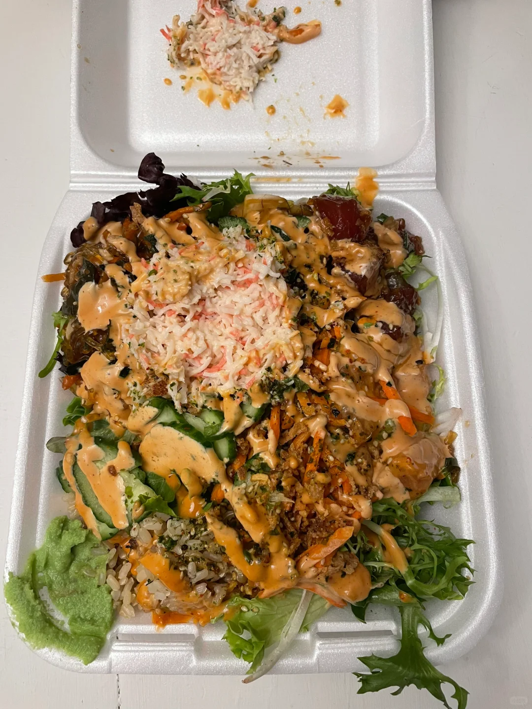 Salt Lake City Eats: Poke Bowls