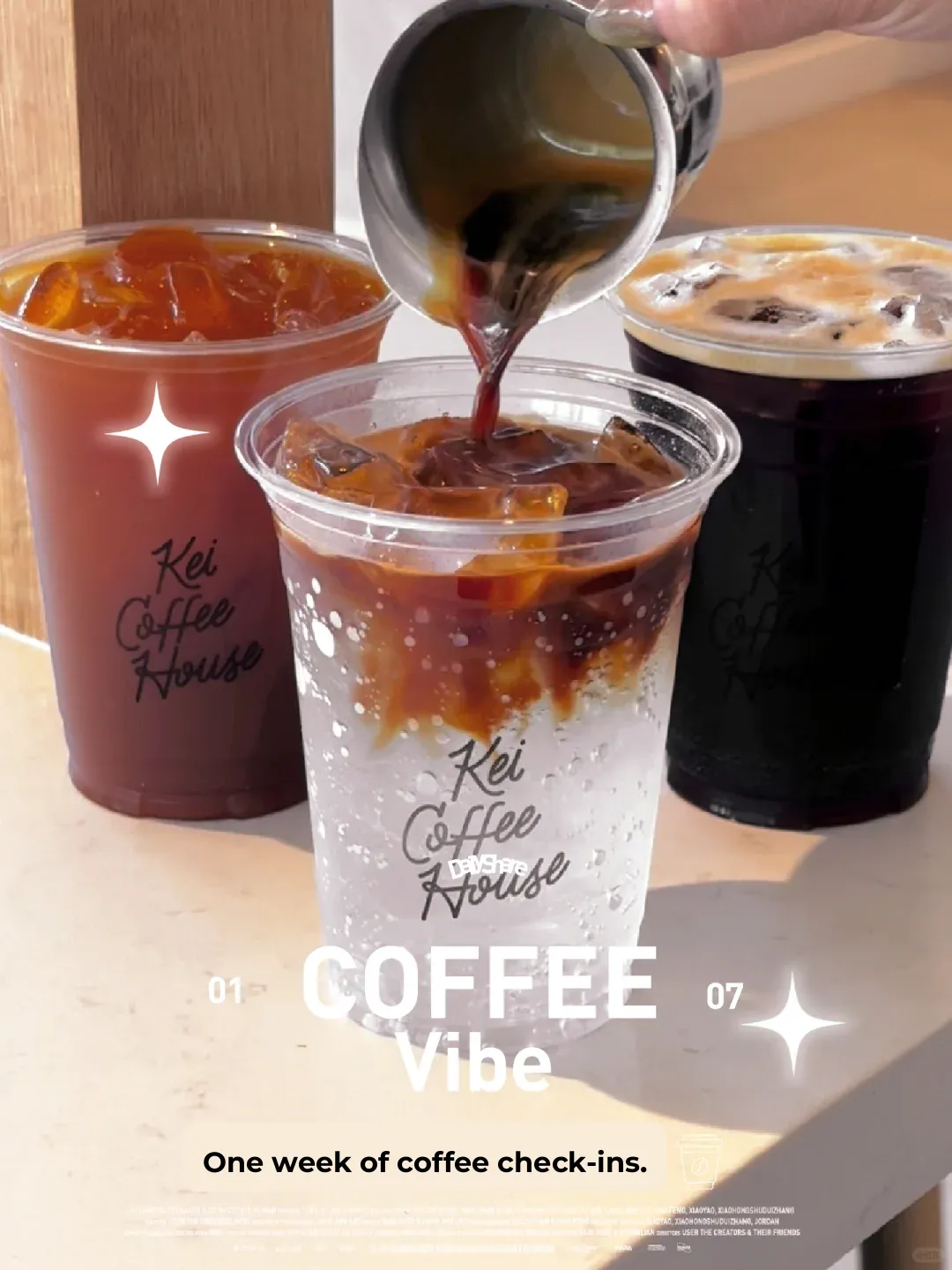 OC's New Coffee Shop☕️ We're Officially Opening Next Wednesday❗️