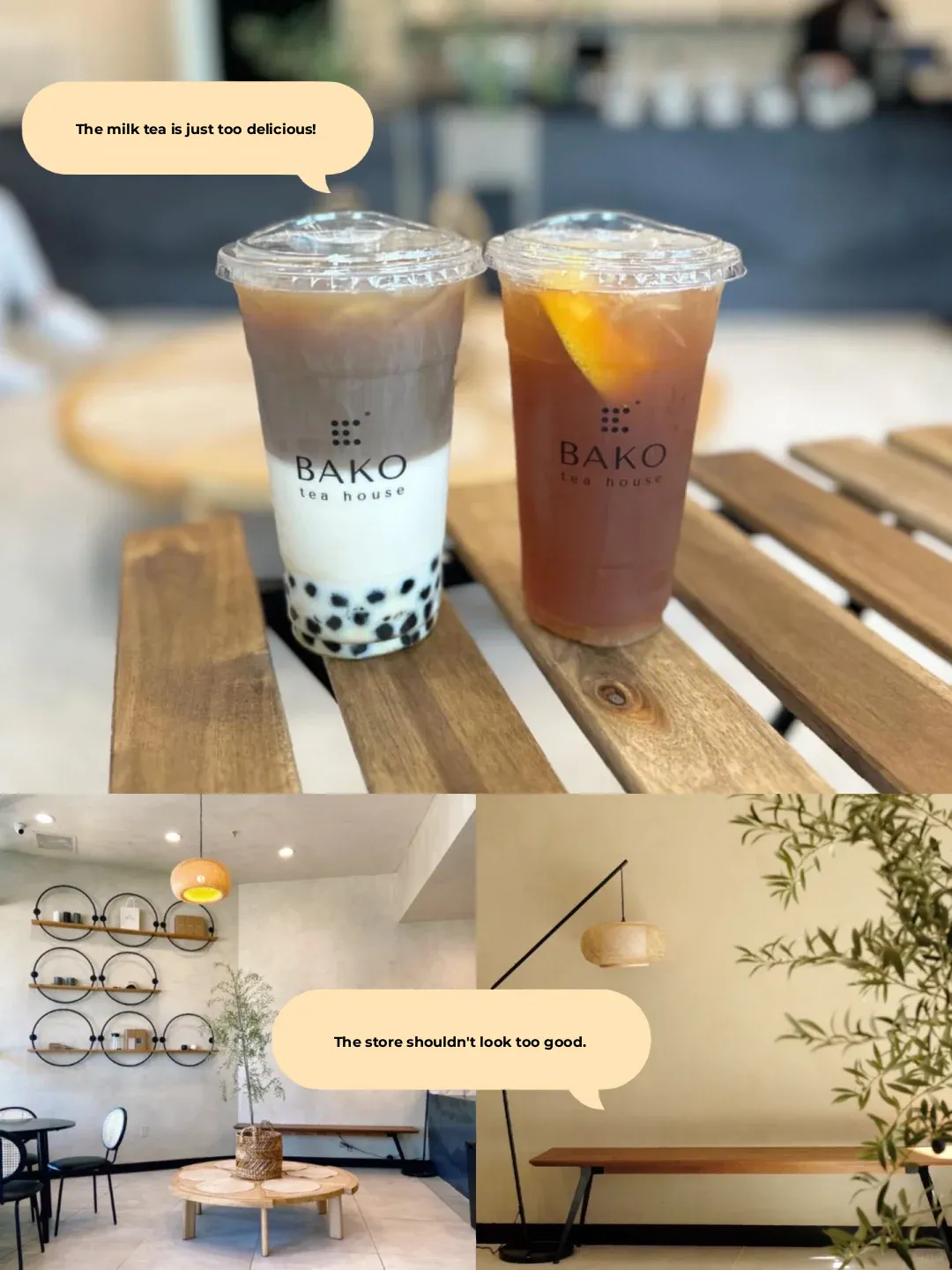 LA Foodie Adventure | Irvine's New Bubble Tea Spot 🧋 Everyone's Favorite Japanese-Style Handcrafted Drinks