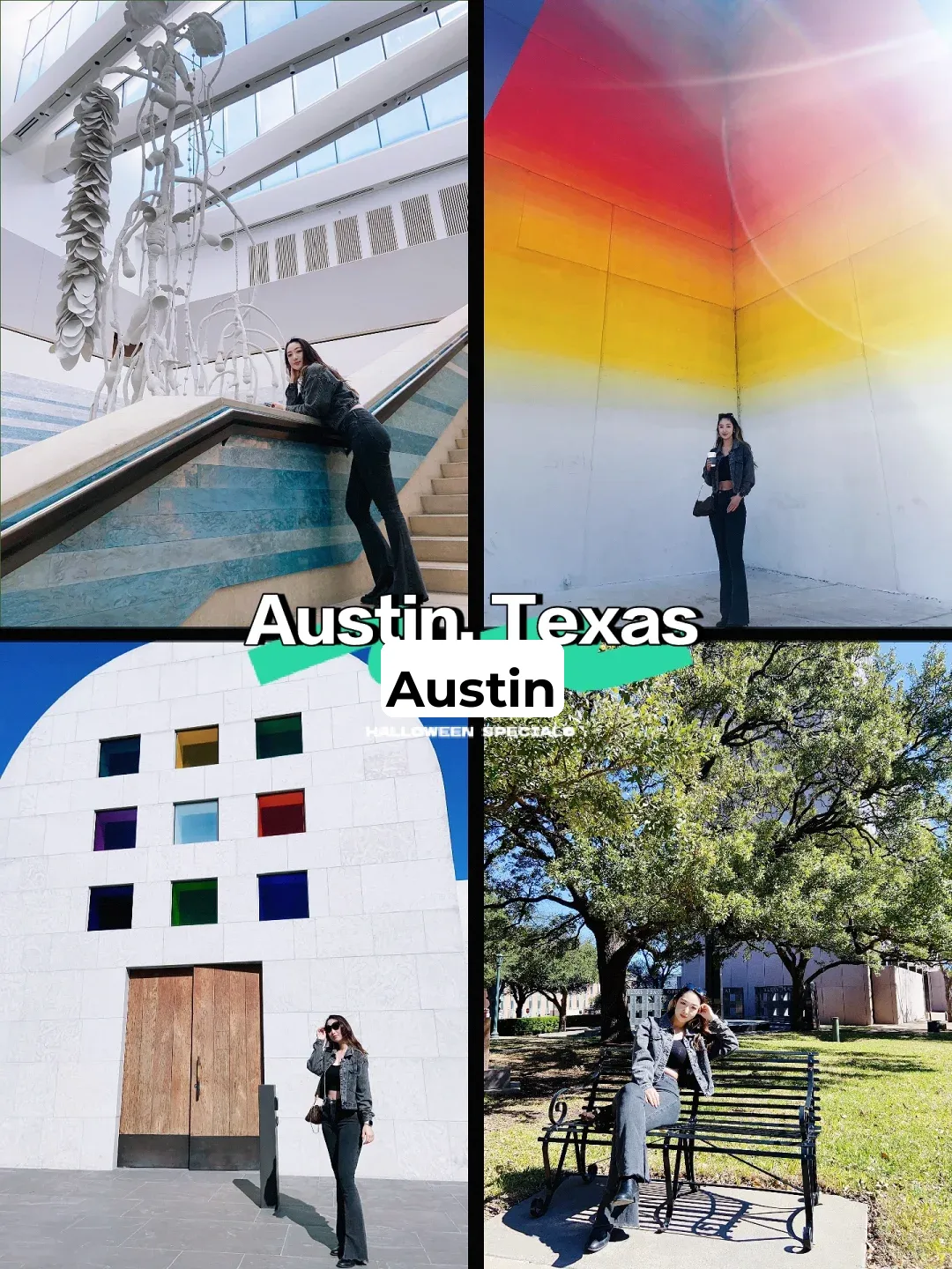 🇺🇸 Austin, Texas | 3-Day Travel Must-Visit Spots
