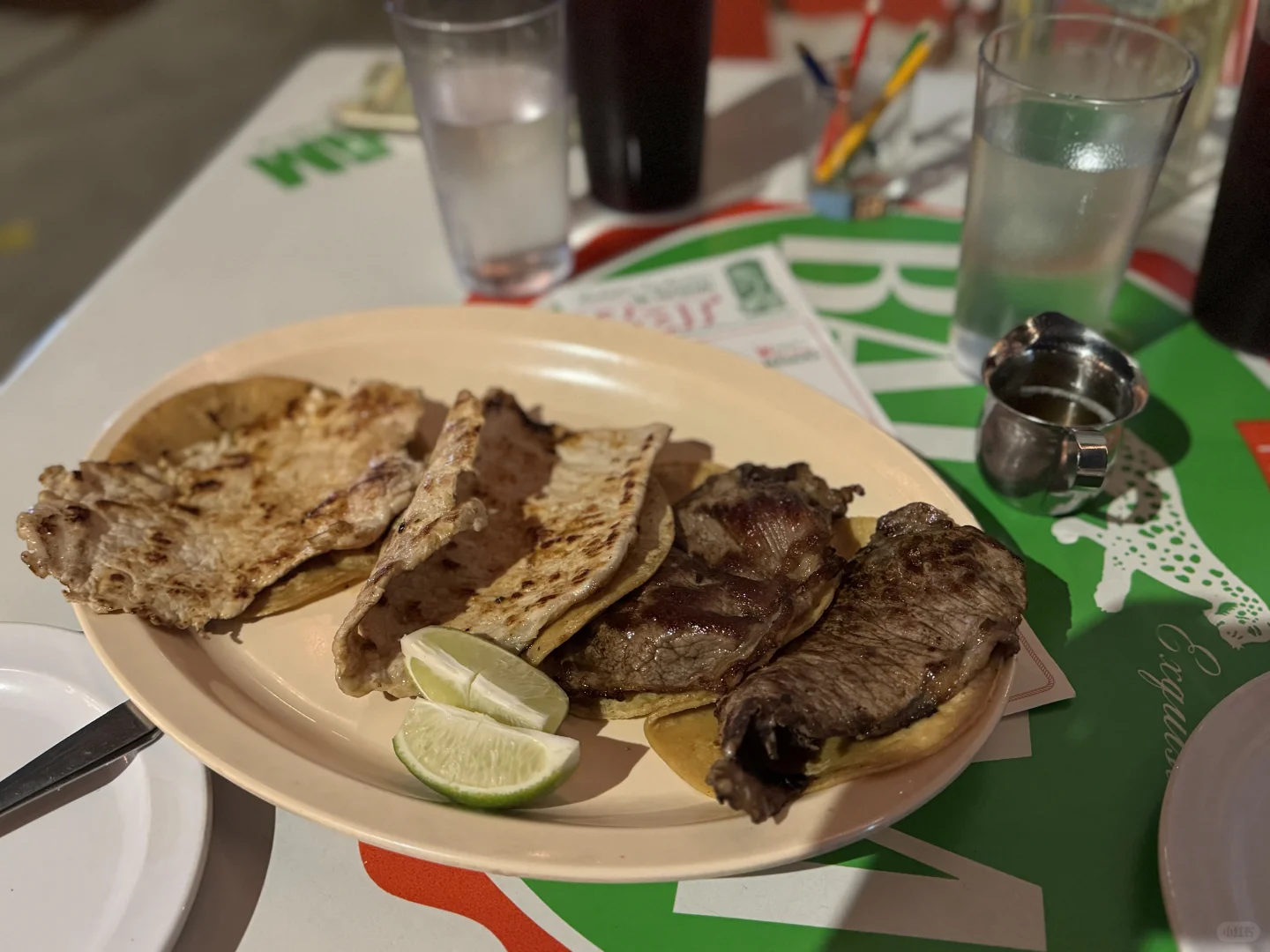 Michelin One-Star Taco  ☑️