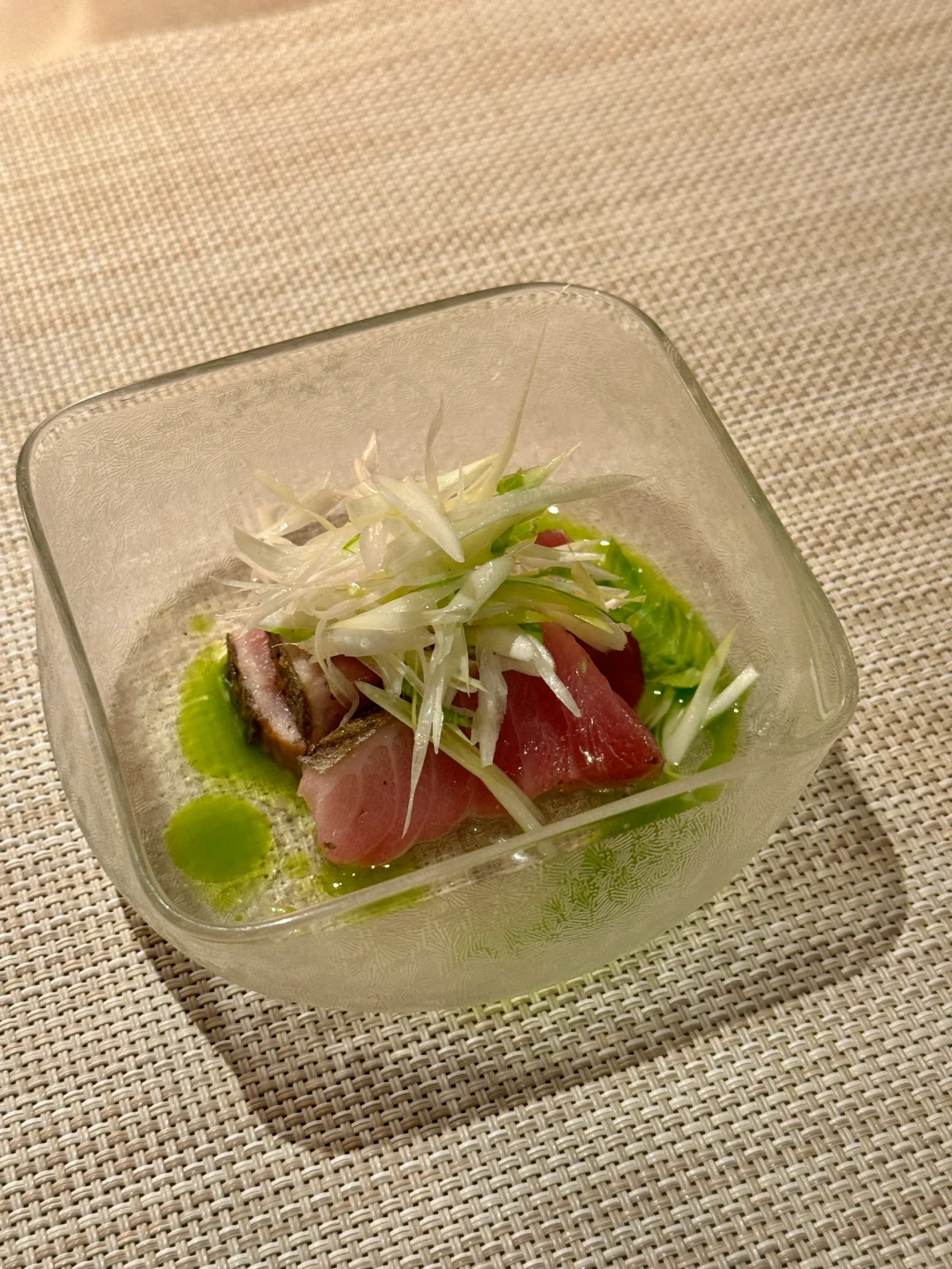 "I Absolutely Adore the Italian Restaurants in Tokyo 🥟"