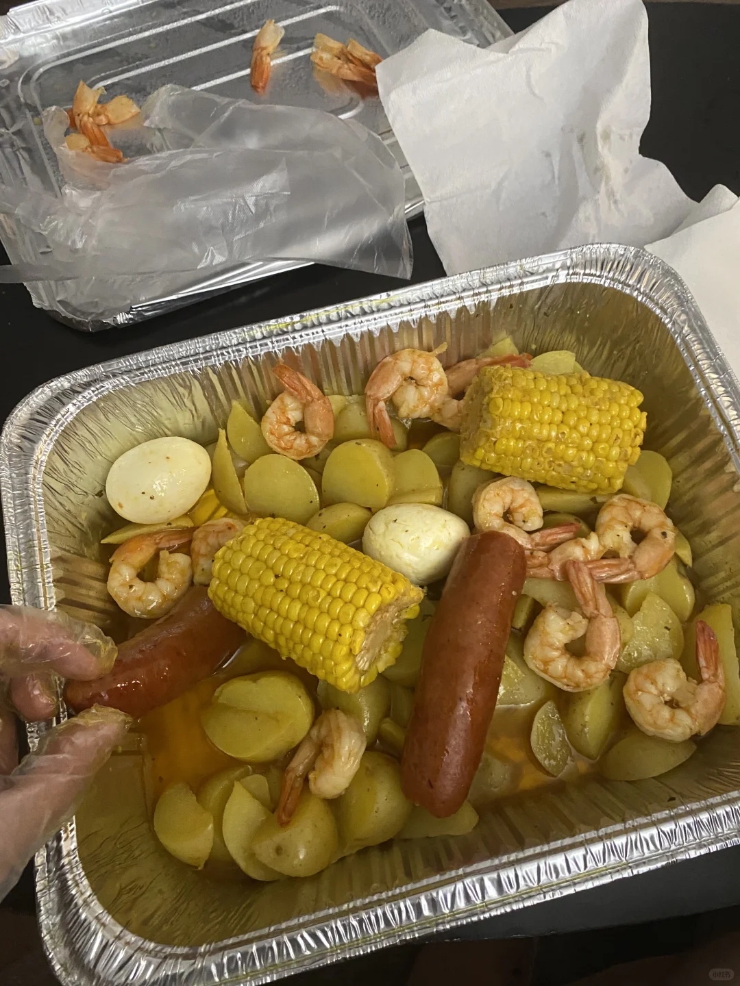 Friends in Austin, Avoid Krab Kingz at All Costs!