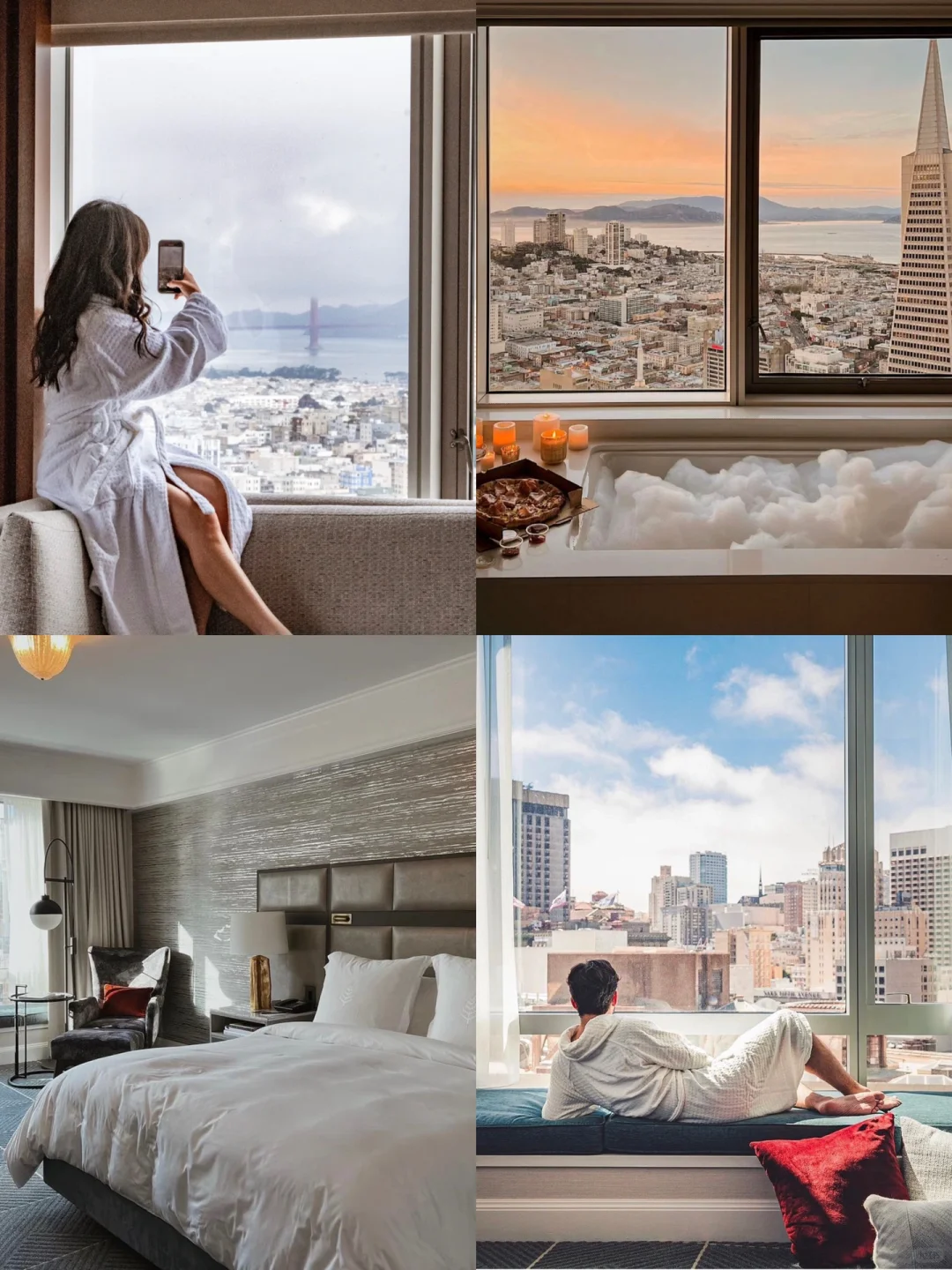 San Francisco Travel | Top 5 Hotels Loved by Instagram Influencers