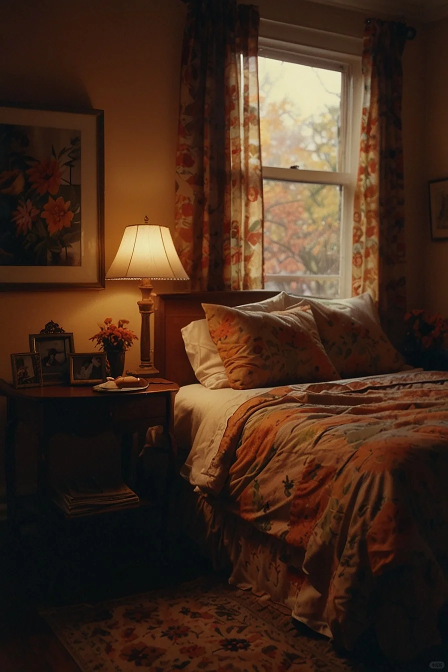 Autumn 1996: Your Cozy Moments in an Old Atlanta Home