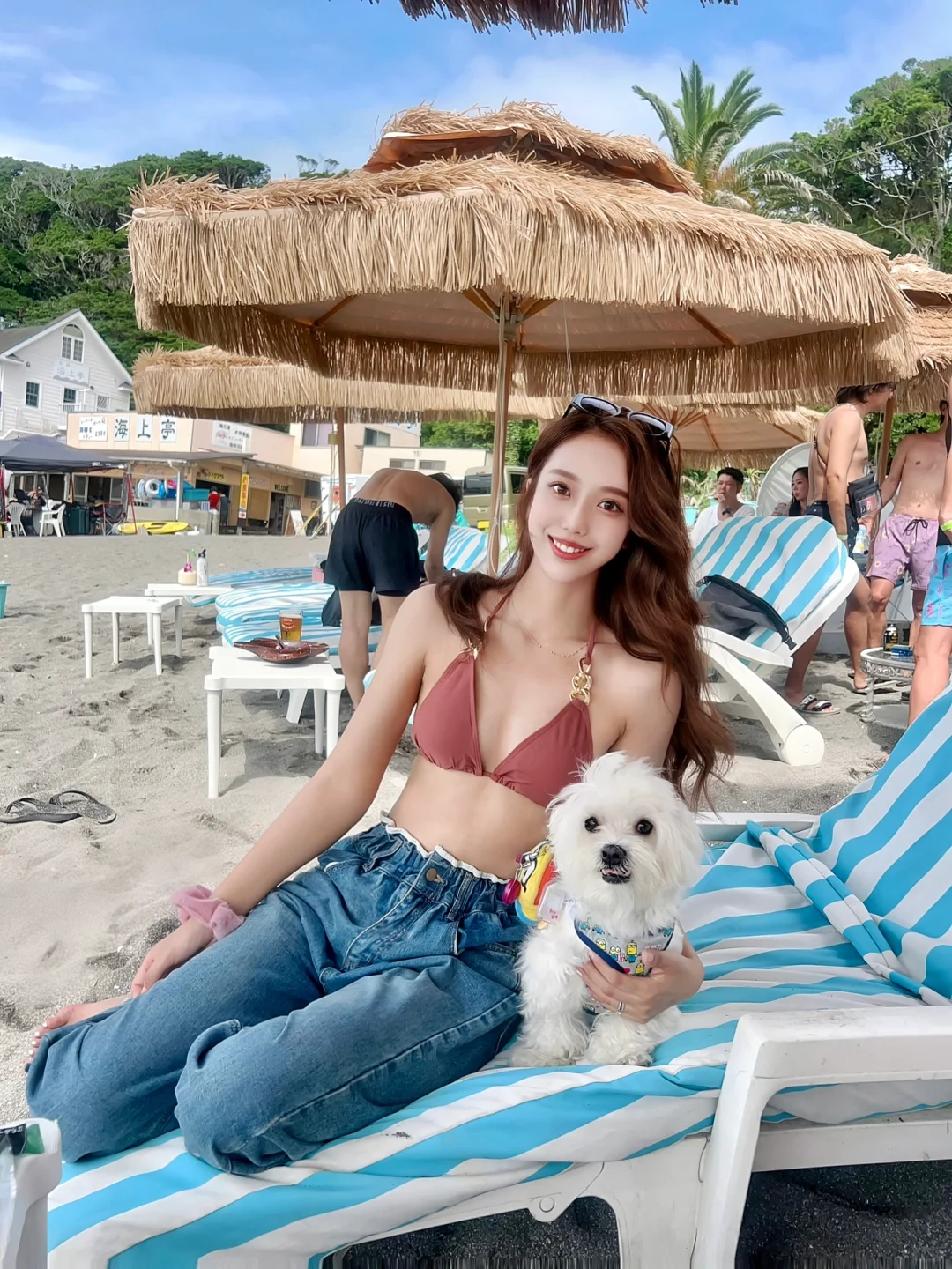 Tokyo Vicinity | Hidden Hawaiian Paradise in the Enchanted Forest 🌴🍃