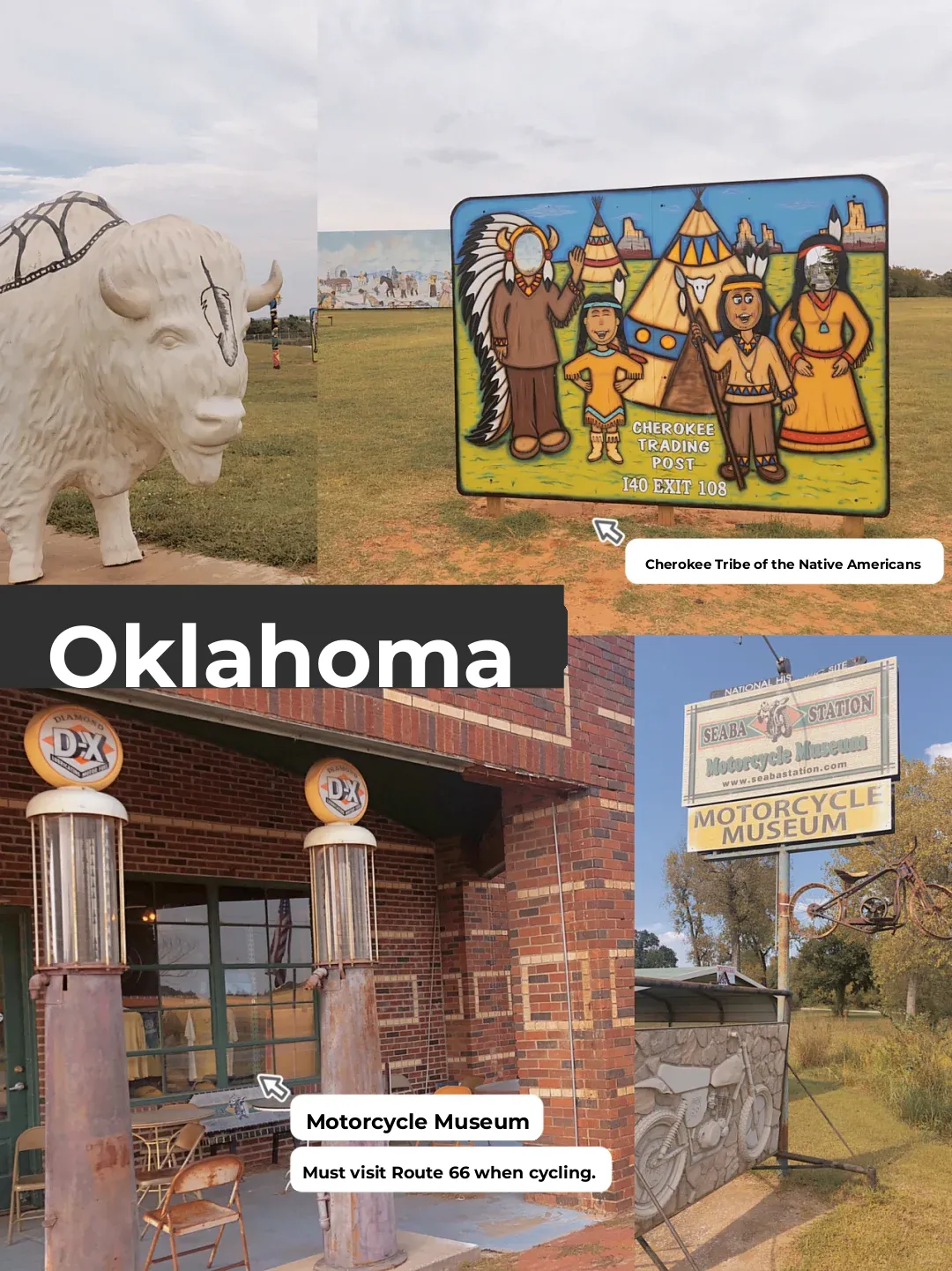 Road Trip on Route 66: Discovering Timeless Hidden Gems Along the Way
