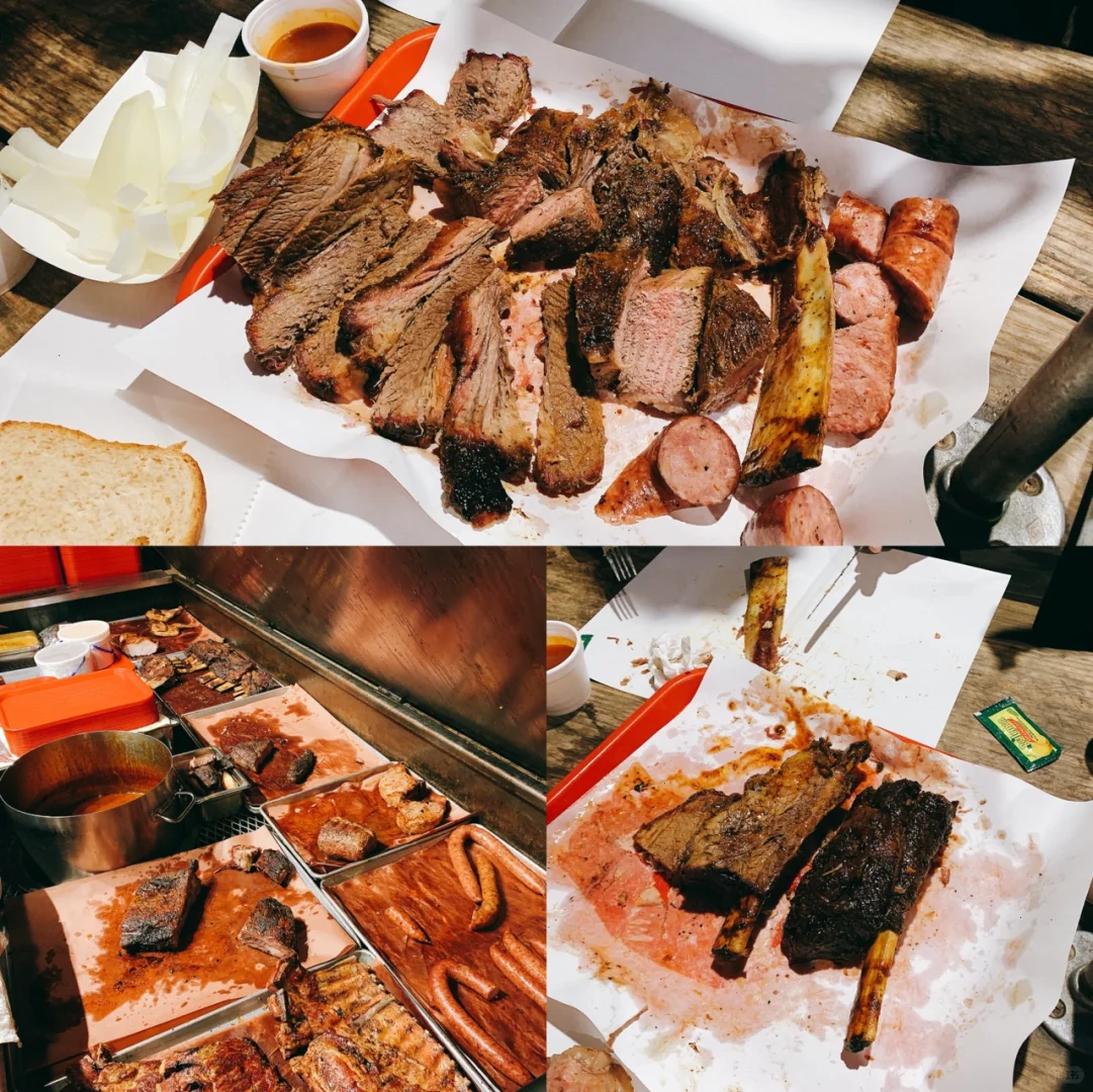 Texas Food Tasting Report: Feasting Heartily, No Joy Without Meat 🥩